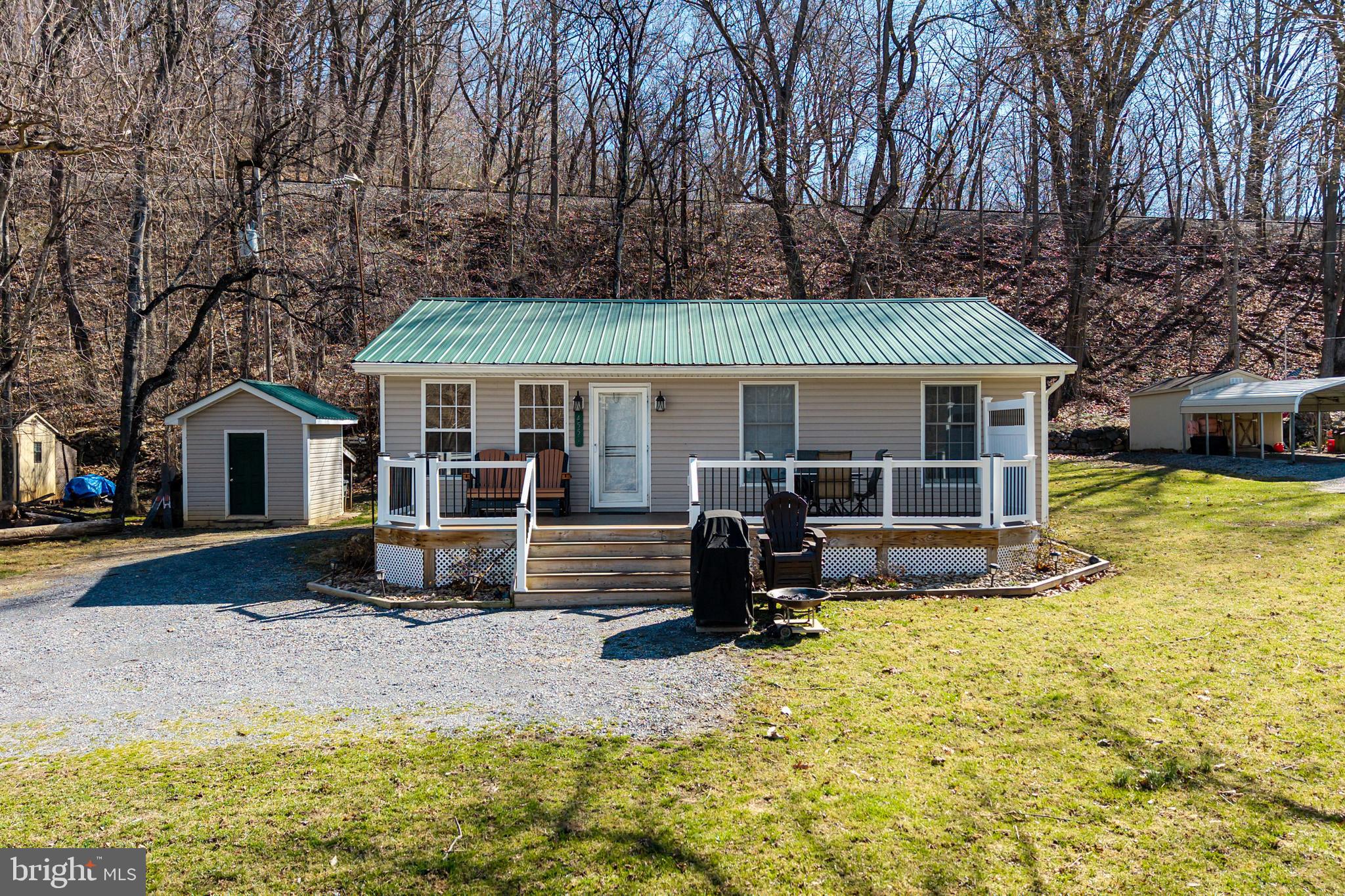 SHENANDOAH GAP - Residential