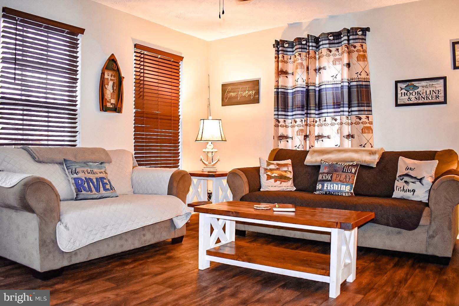 SHENANDOAH GAP - Residential