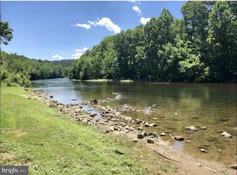 4551 GROVE HILL RIVER ROAD SHENANDOAH VA 22849