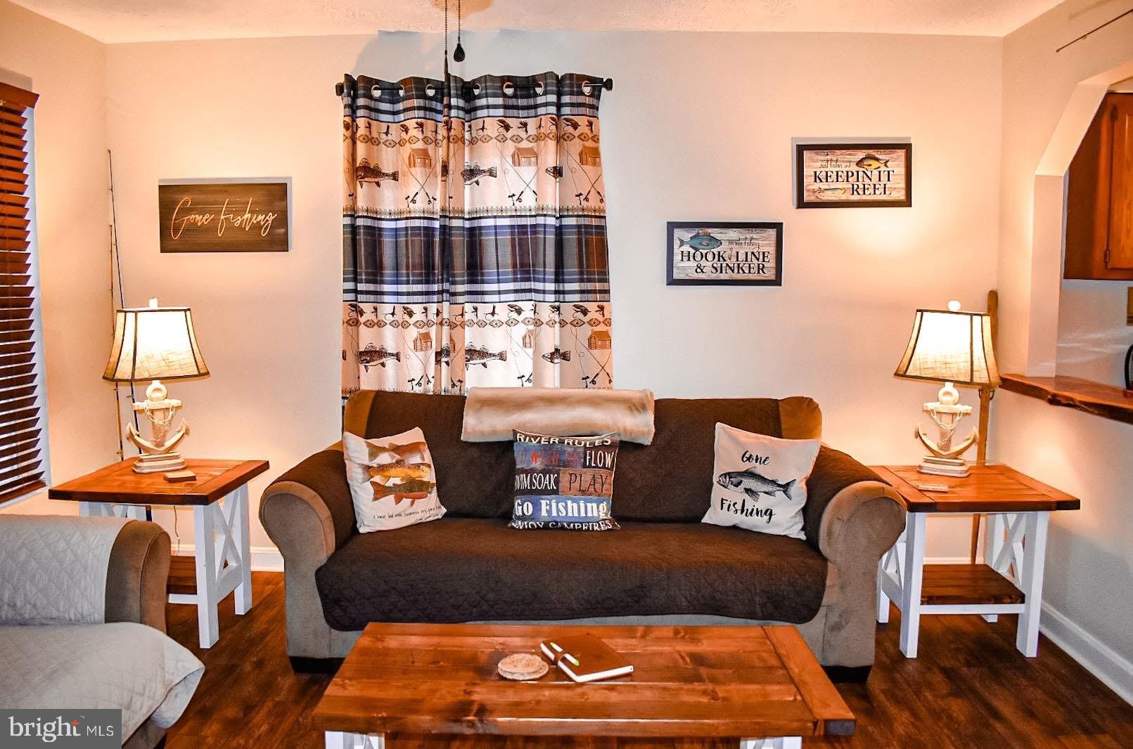 SHENANDOAH GAP - Residential