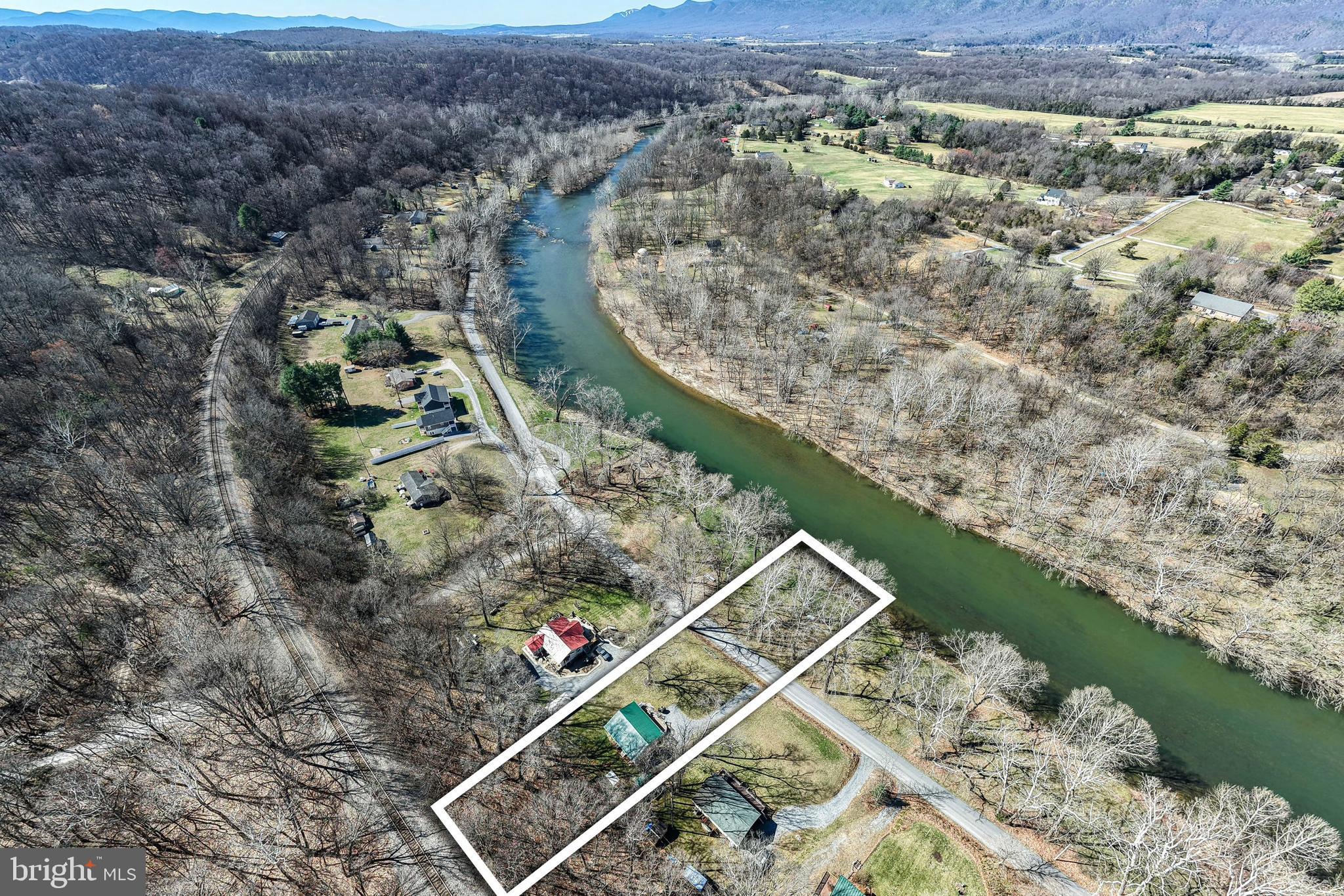 SHENANDOAH GAP - Residential