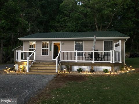 4551 GROVE HILL RIVER ROAD SHENANDOAH VA 22849