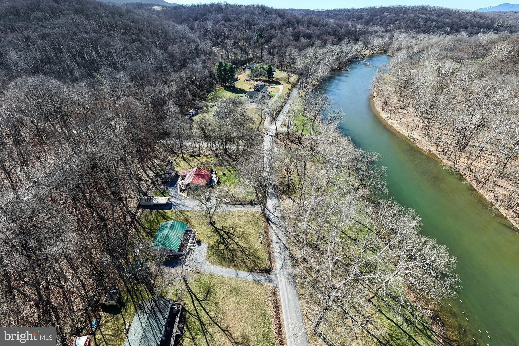 SHENANDOAH GAP - Residential