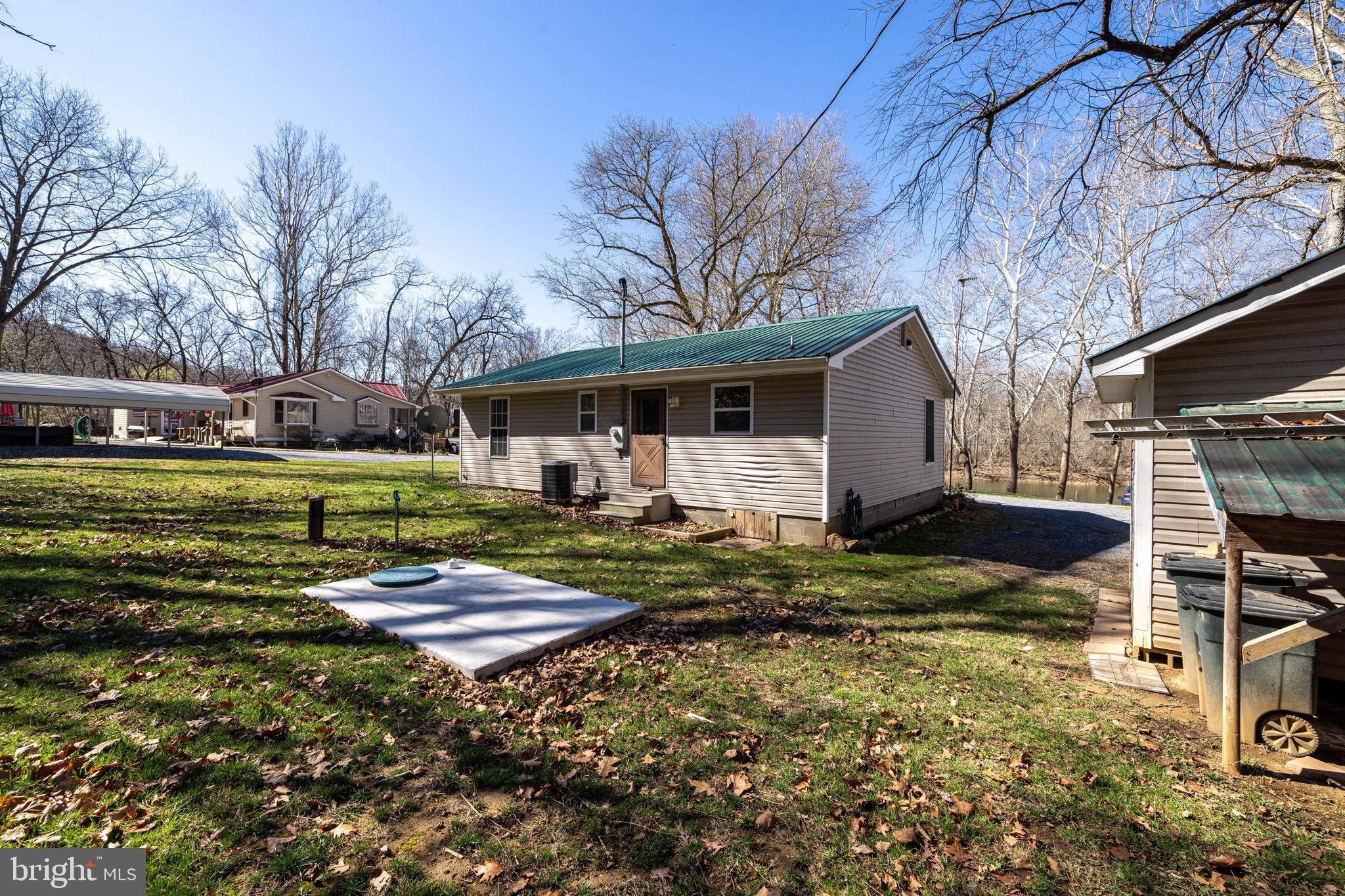 SHENANDOAH GAP - Residential