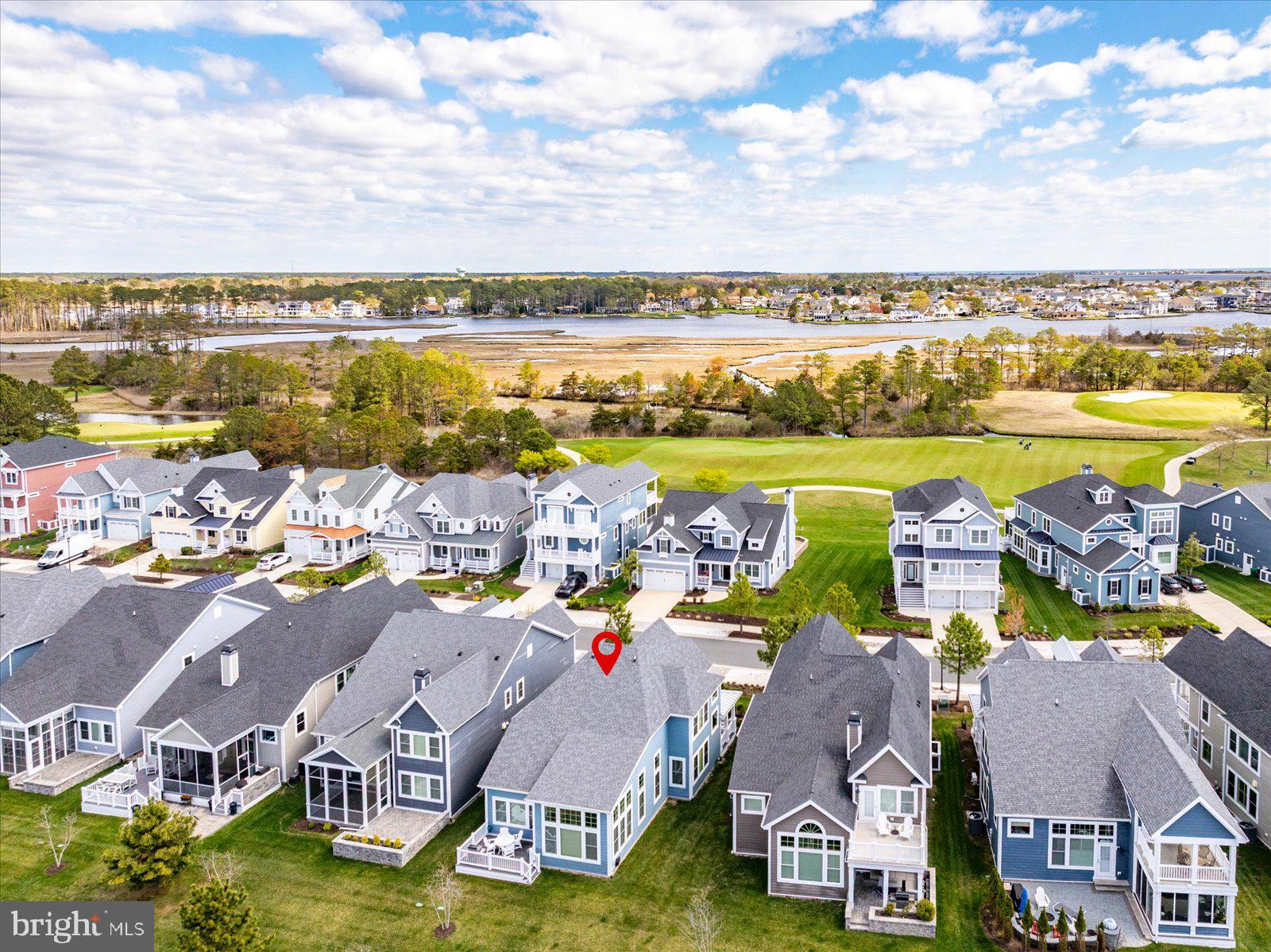 BAYSIDE - Residential