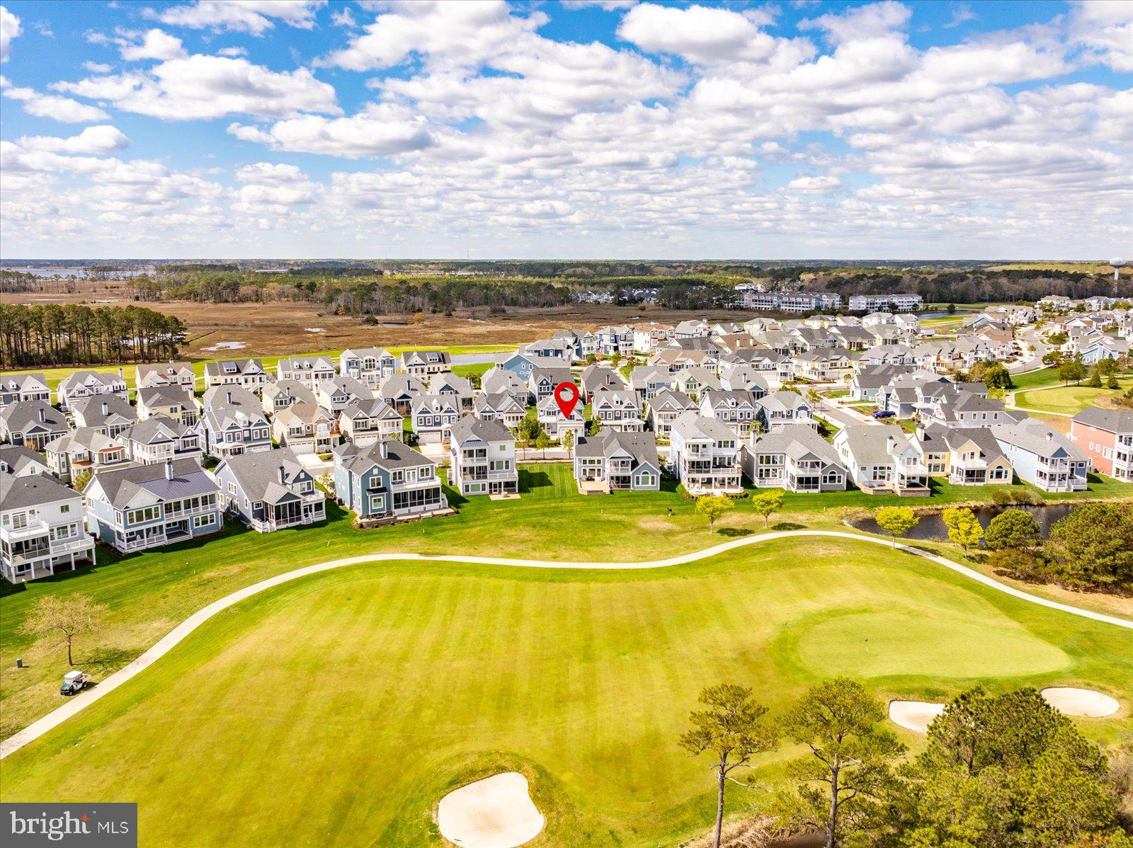 BAYSIDE - Residential