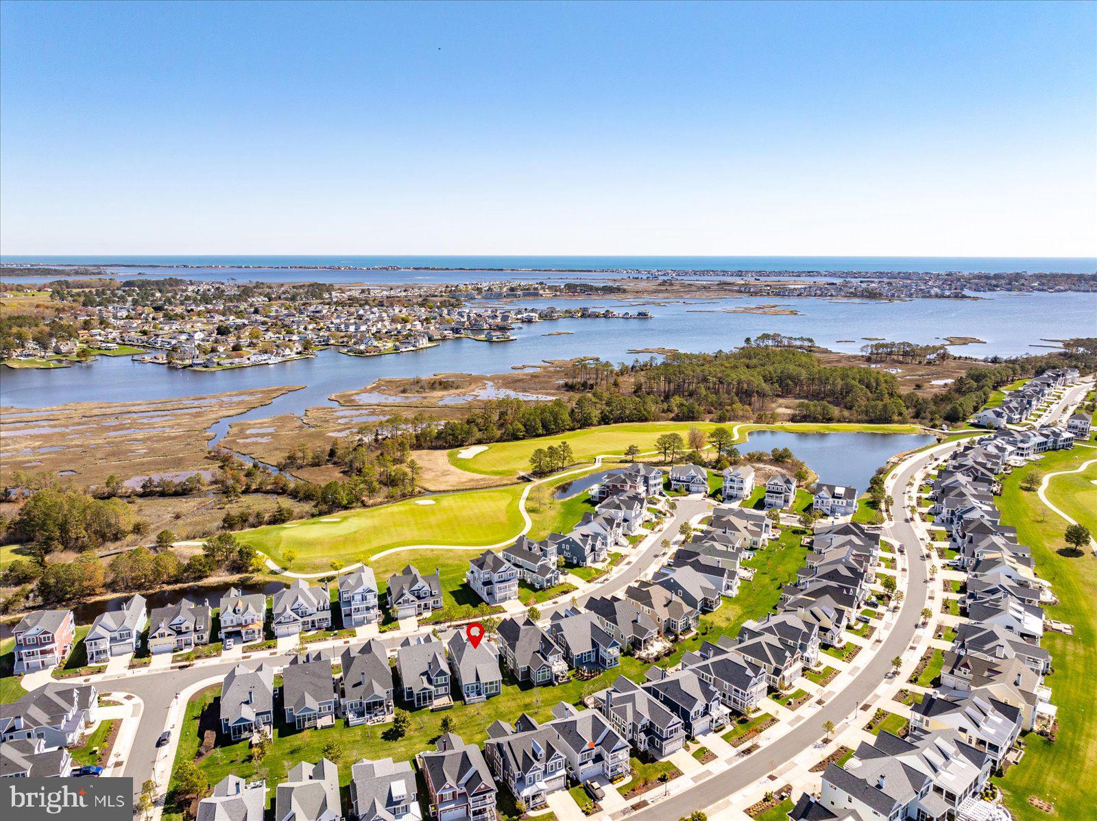 BAYSIDE - Residential