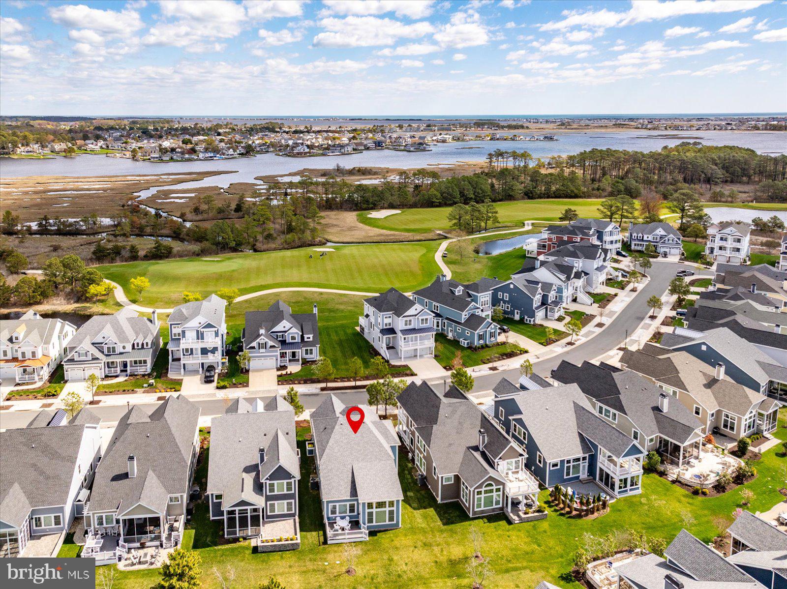 BAYSIDE - Residential