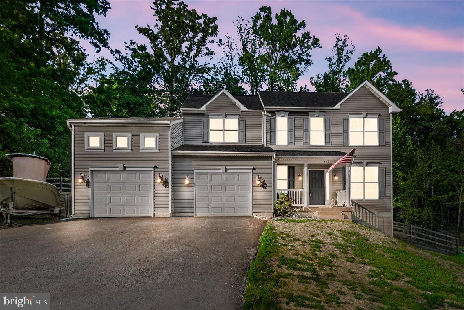 6731 GINSENG LANE