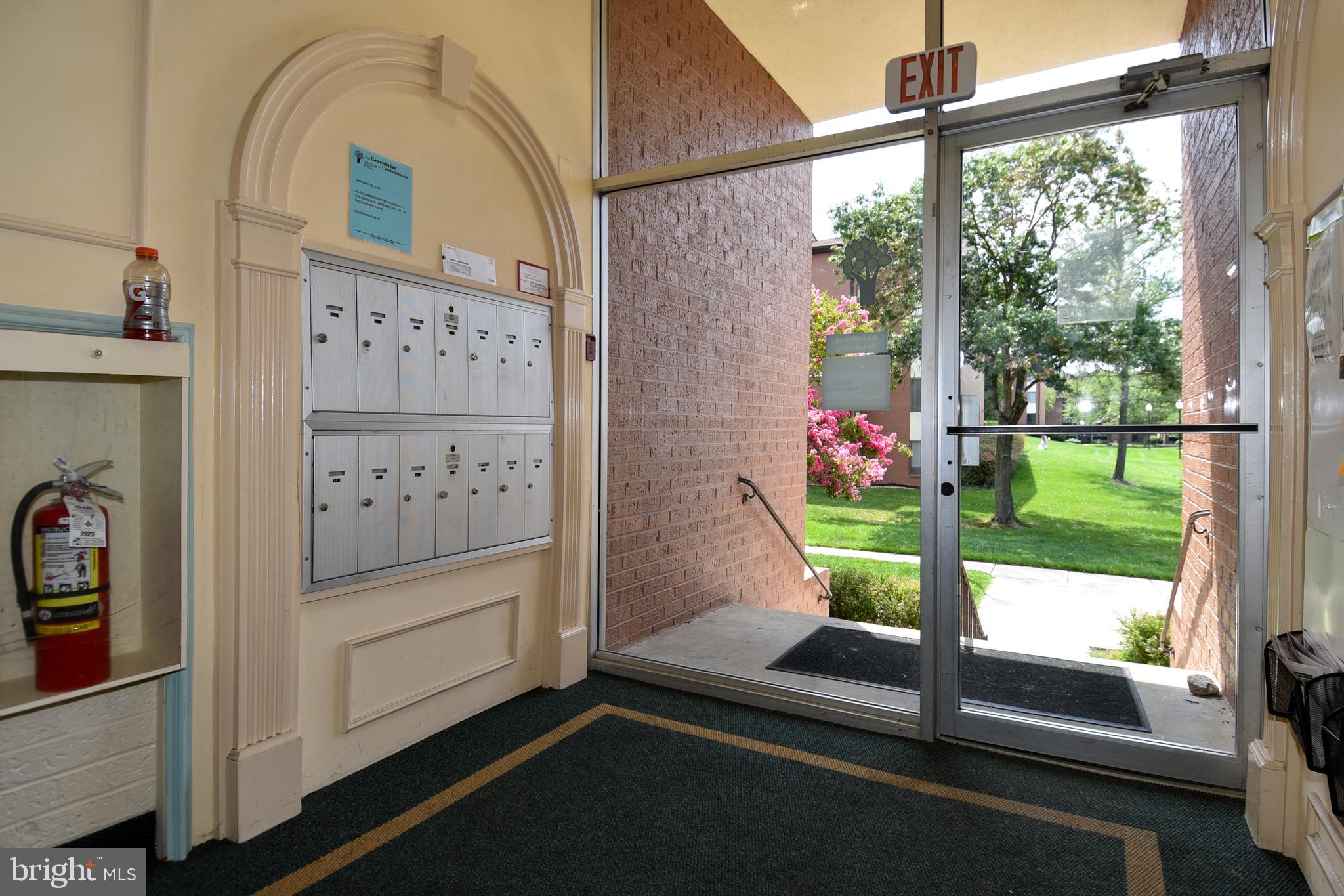 GREENBRIAR CONDO PHASE I - Residential Lease