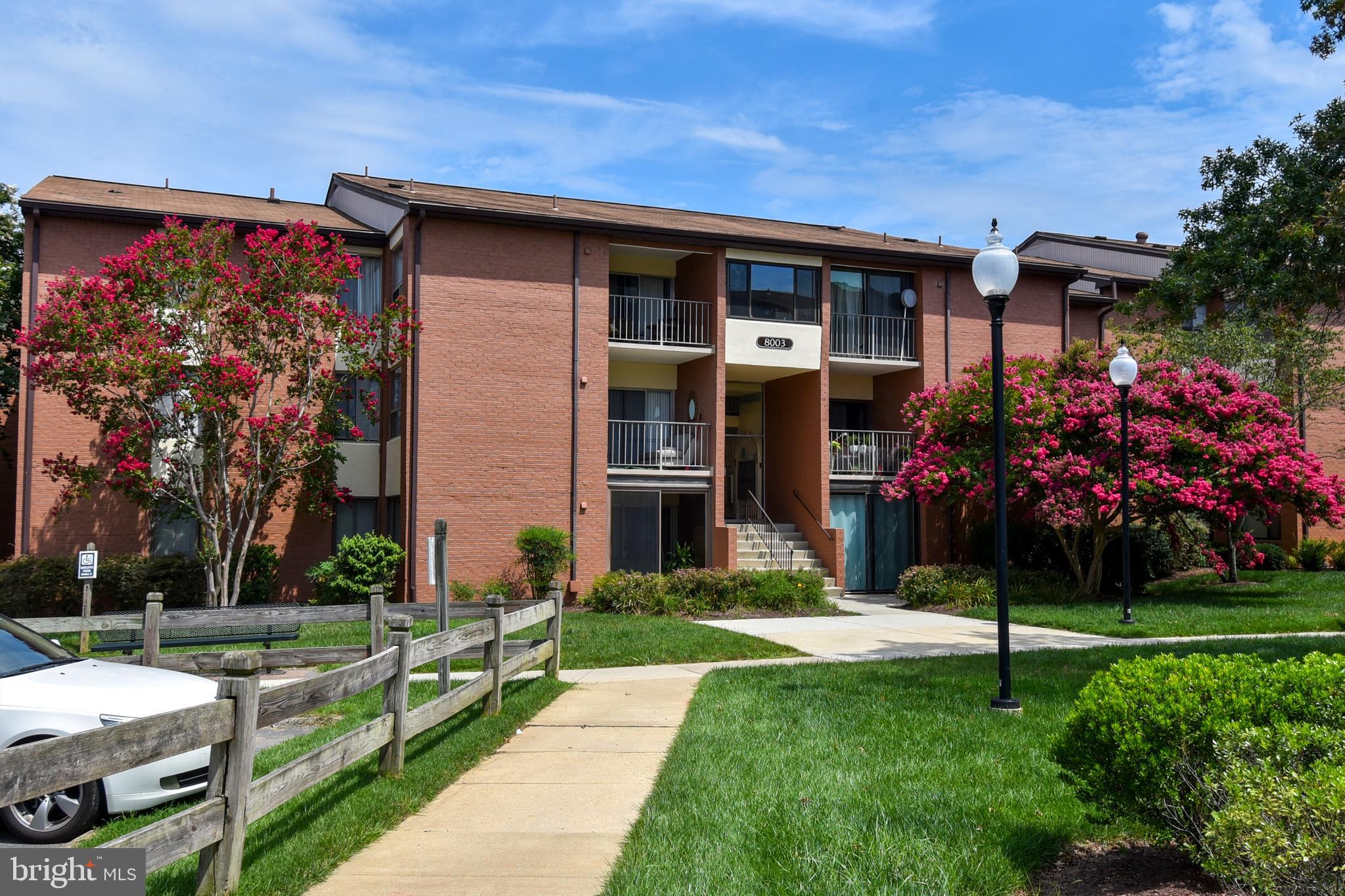 GREENBRIAR CONDO PHASE I - Residential Lease