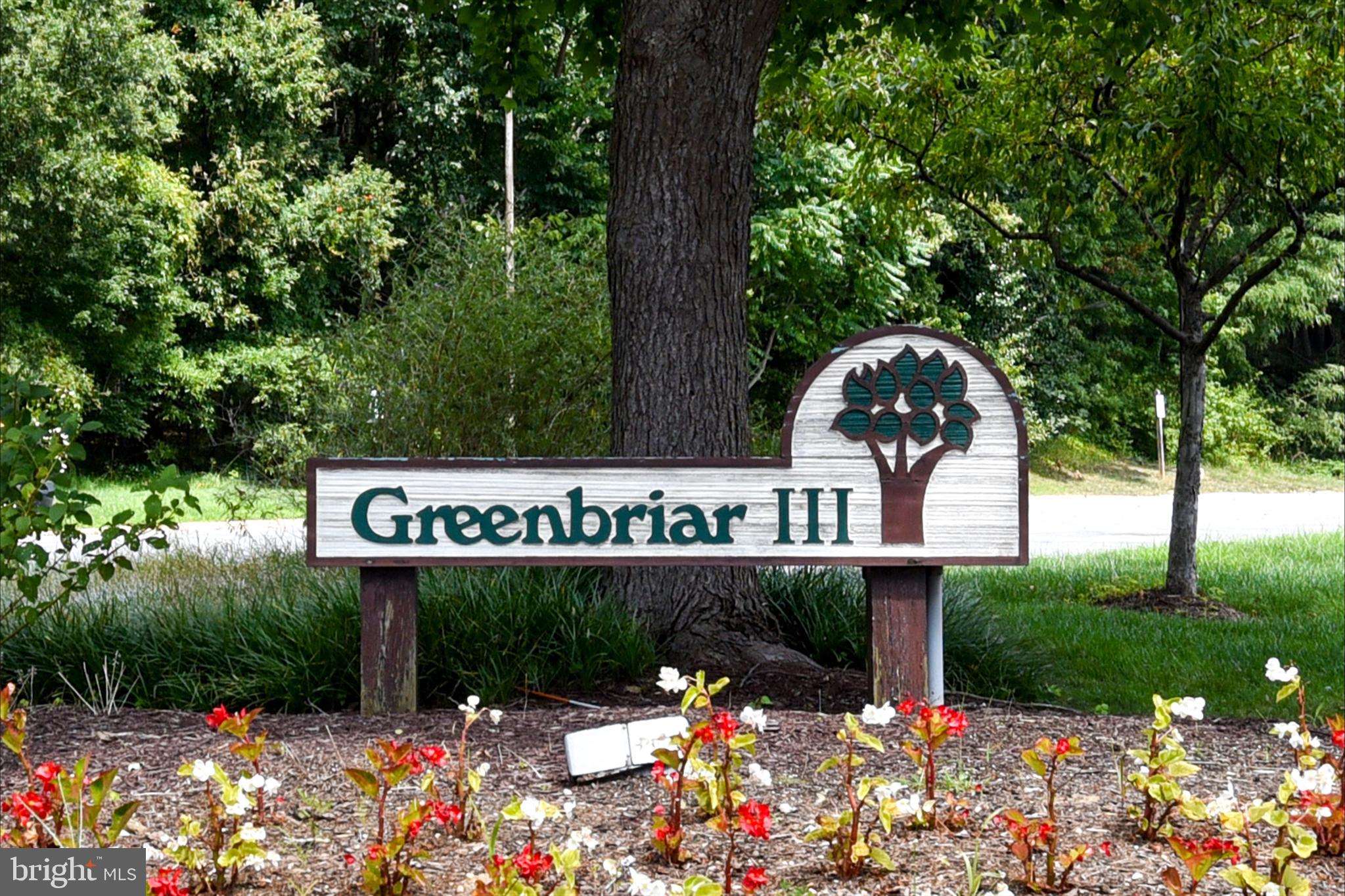GREENBRIAR CONDO PHASE I - Residential Lease
