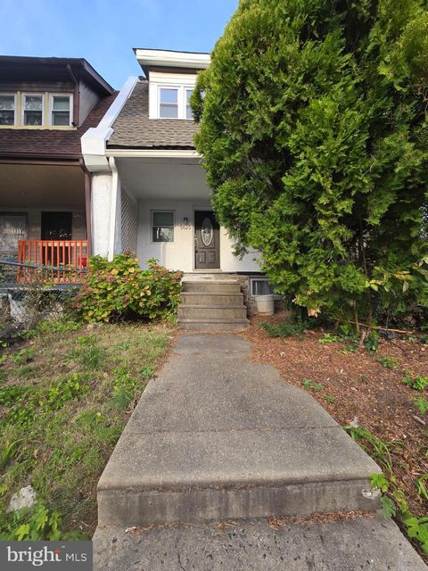 Photo of 5625 Crowson Street, PHILADELPHIA, PA 19144 (MLS # PAPH2557612)