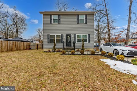 1201 HANOVER BOULEVARD BROWNS MILLS NJ 08015