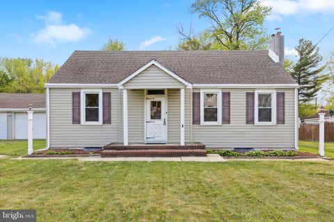 Homes For Sale - 6 Butts Avenue<br/> Burlington County, BORDENTOWN, NJ 08505