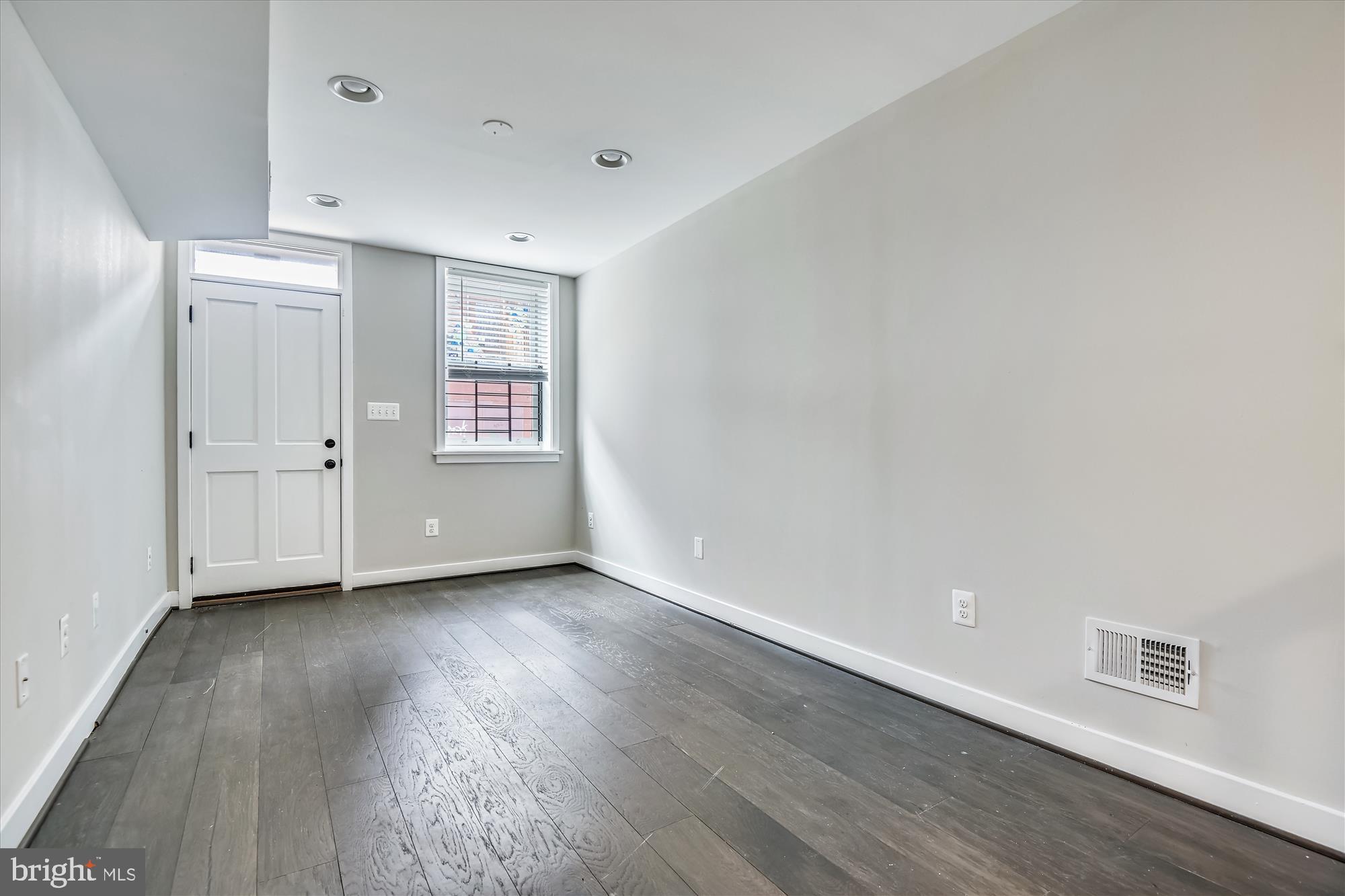 FELLS POINT HISTORIC DISTRICT - Residential