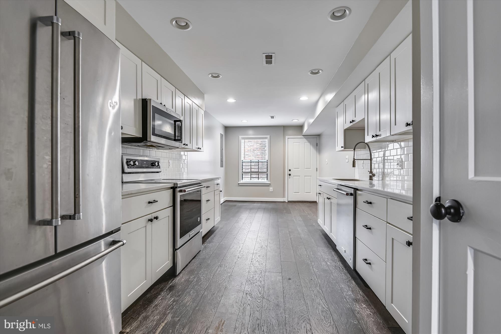 FELLS POINT HISTORIC DISTRICT - Residential