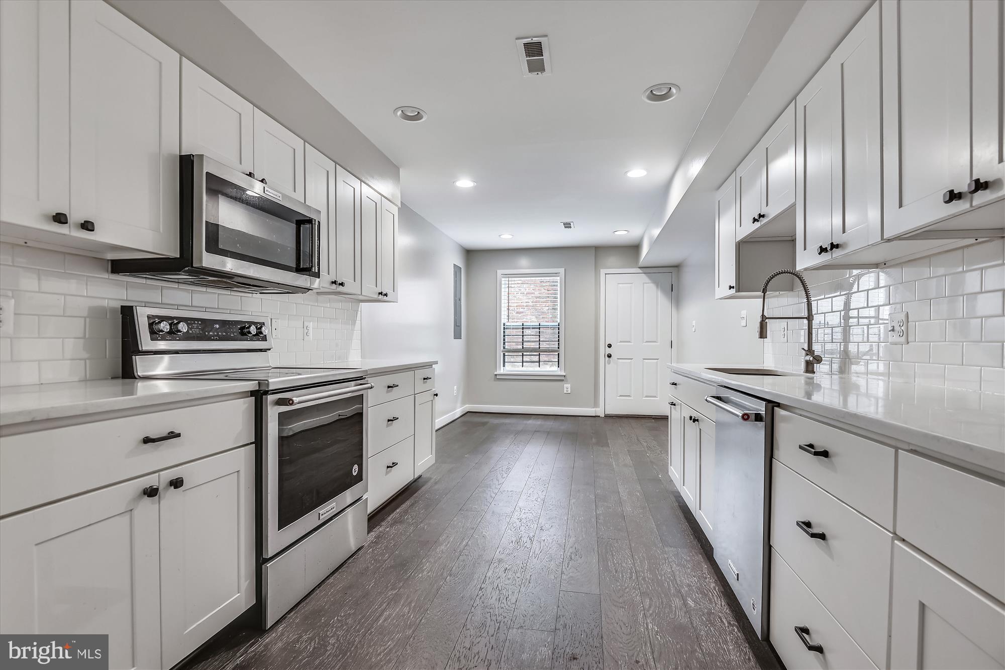 FELLS POINT HISTORIC DISTRICT - Residential