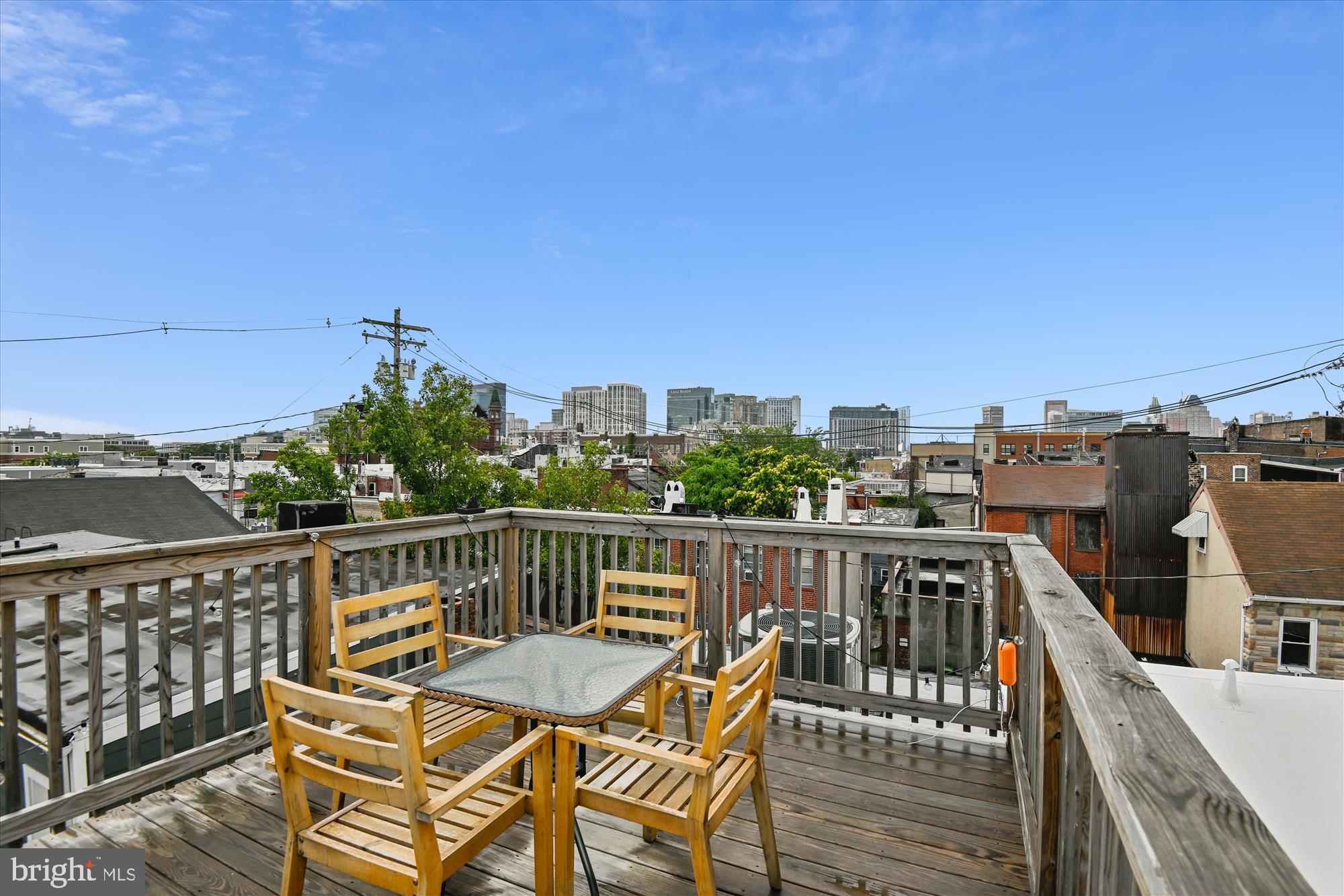 FELLS POINT HISTORIC DISTRICT - Residential