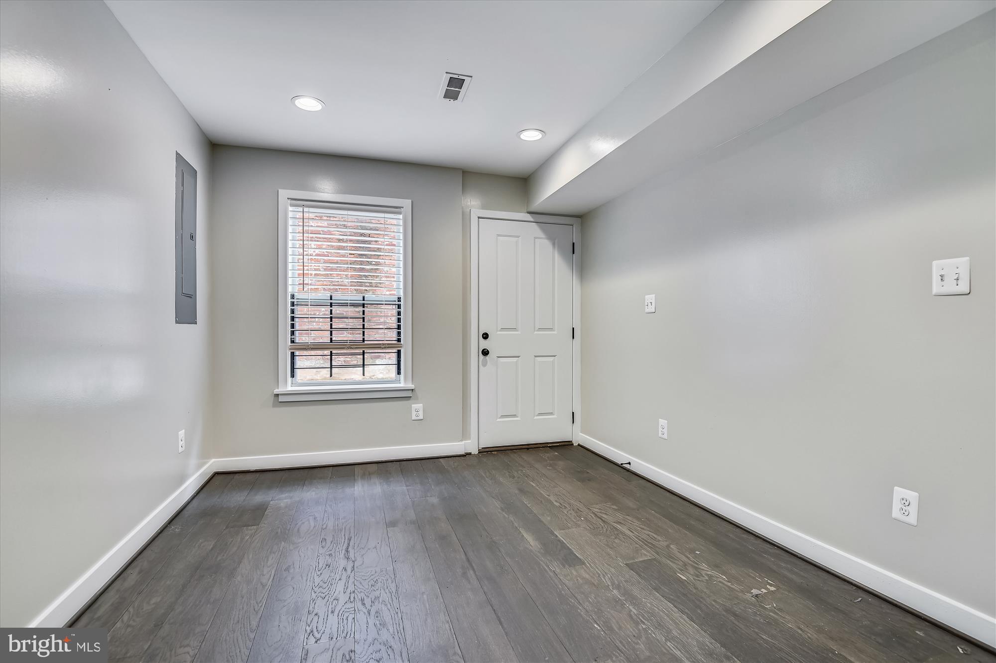 FELLS POINT HISTORIC DISTRICT - Residential