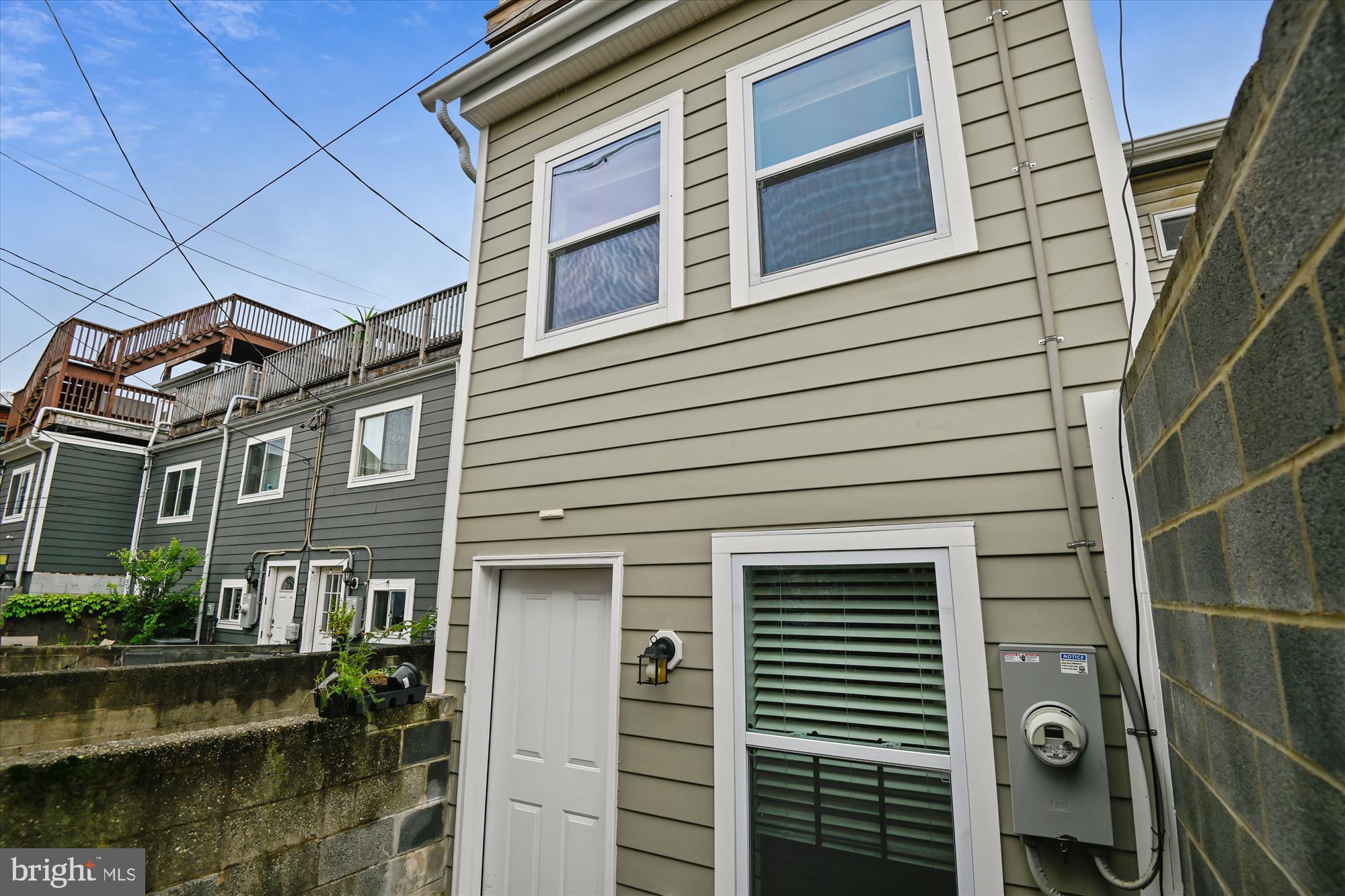 FELLS POINT HISTORIC DISTRICT - Residential