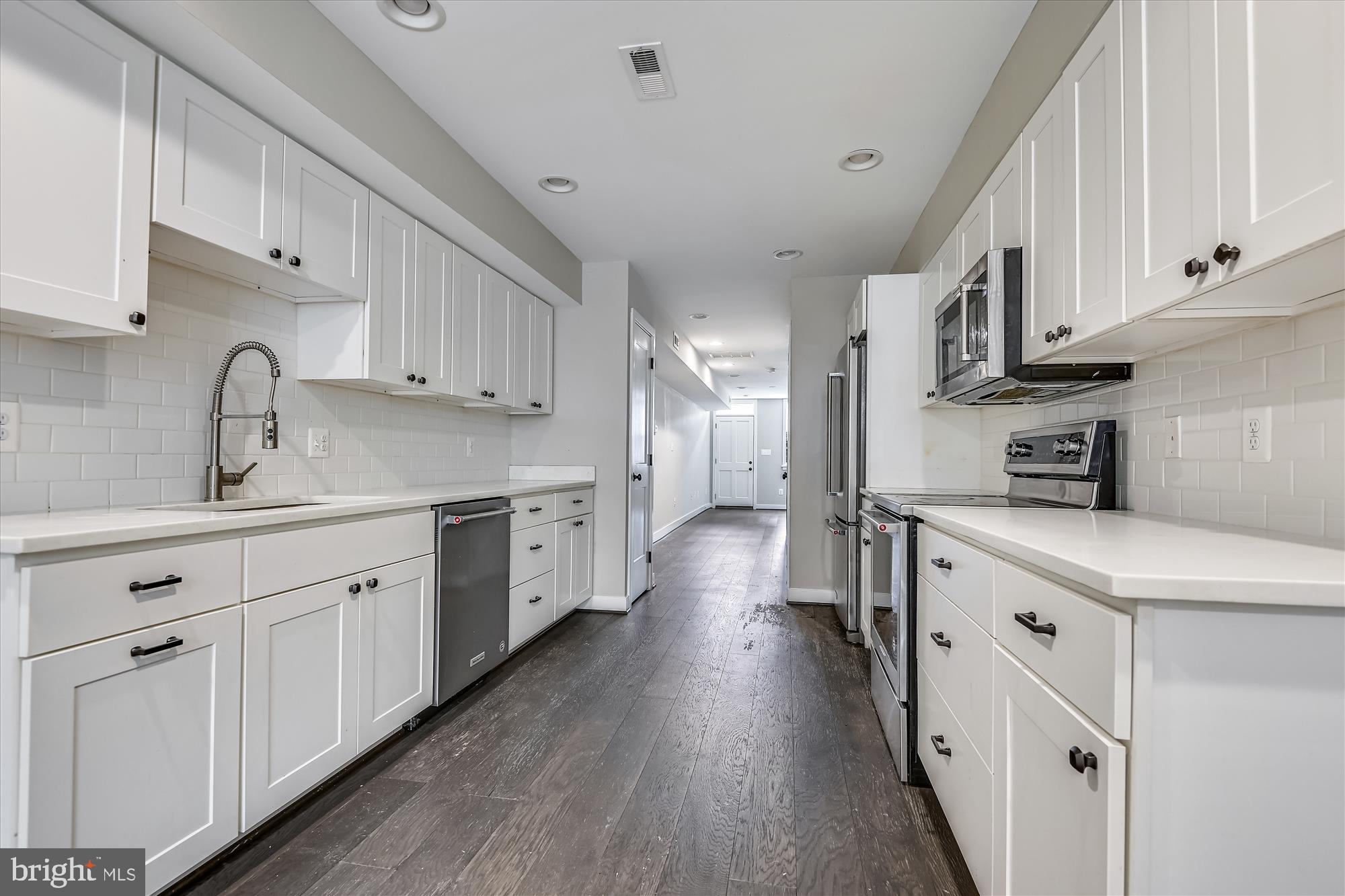 FELLS POINT HISTORIC DISTRICT - Residential