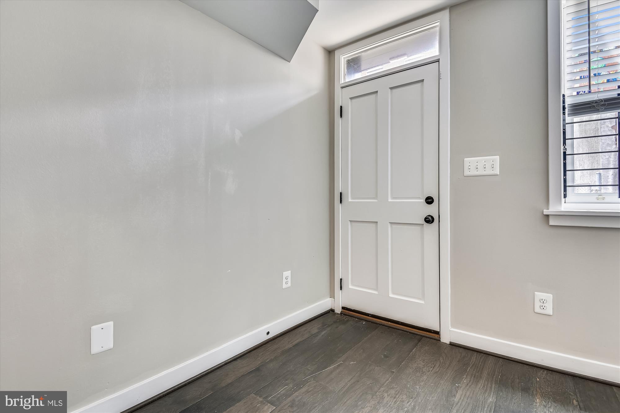 FELLS POINT HISTORIC DISTRICT - Residential