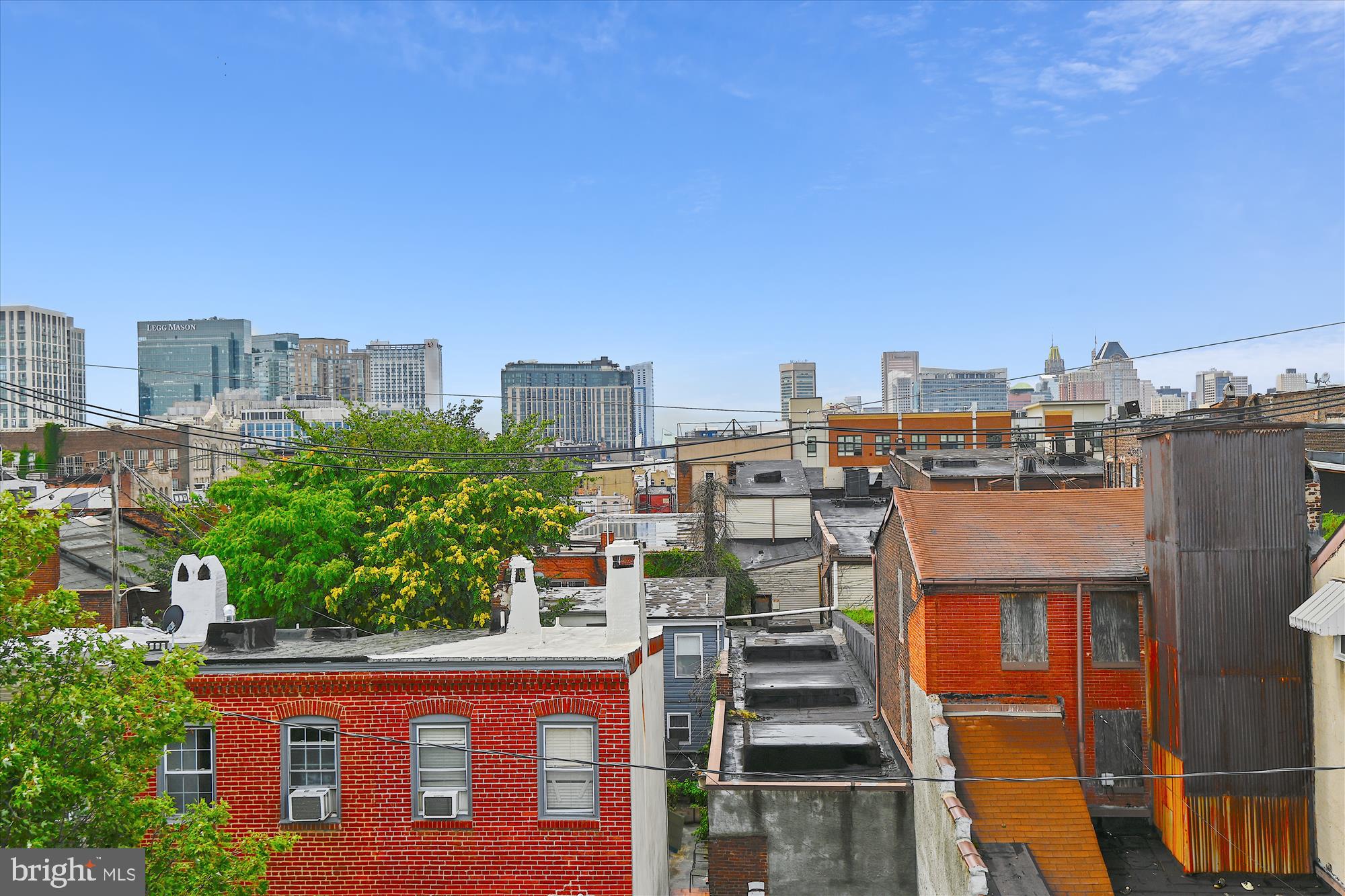 FELLS POINT HISTORIC DISTRICT - Residential