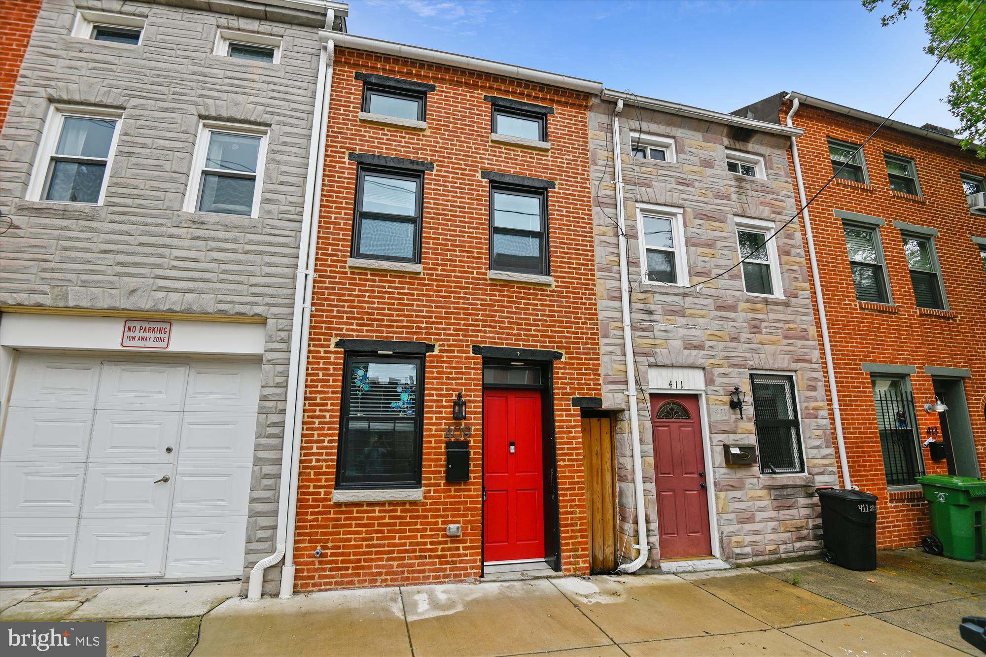 FELLS POINT HISTORIC DISTRICT - Residential