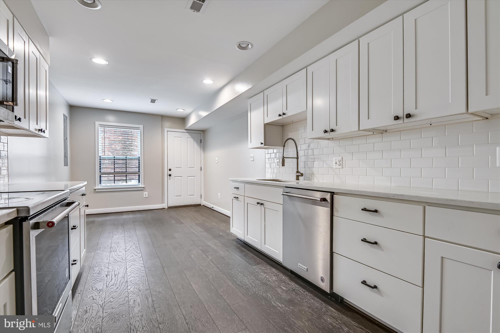 FELLS POINT HISTORIC DISTRICT - Residential