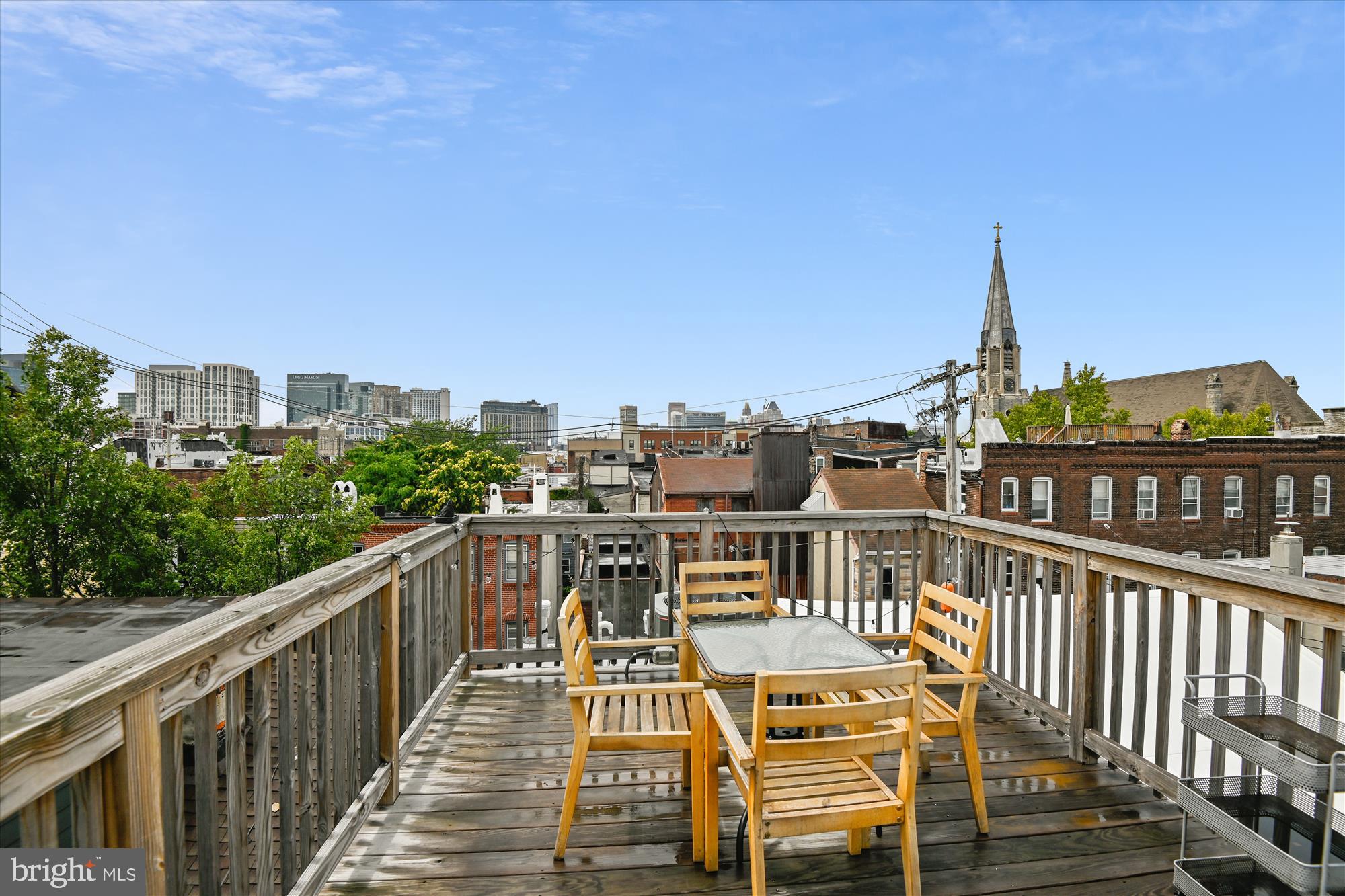 FELLS POINT HISTORIC DISTRICT - Residential
