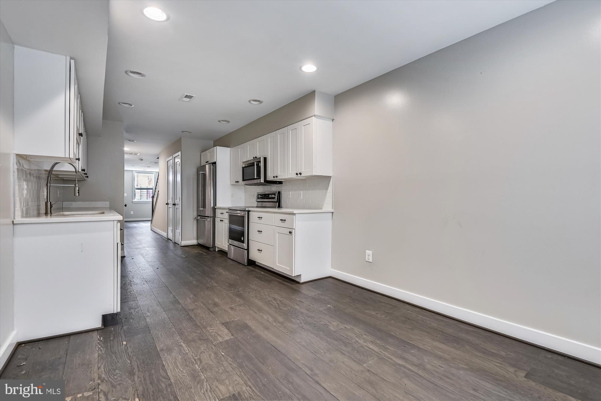 FELLS POINT HISTORIC DISTRICT - Residential