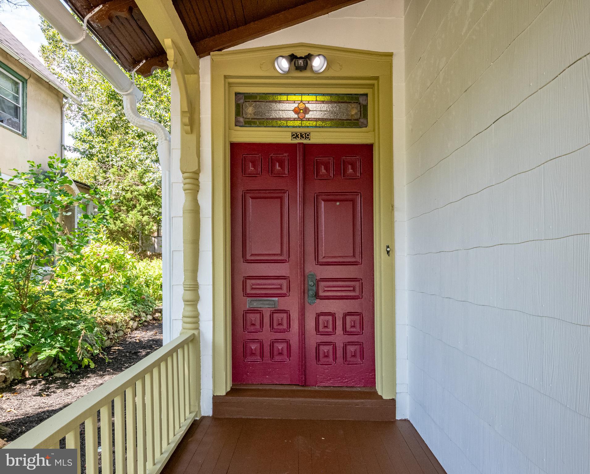 2339 PERKIOMEN AVENUE