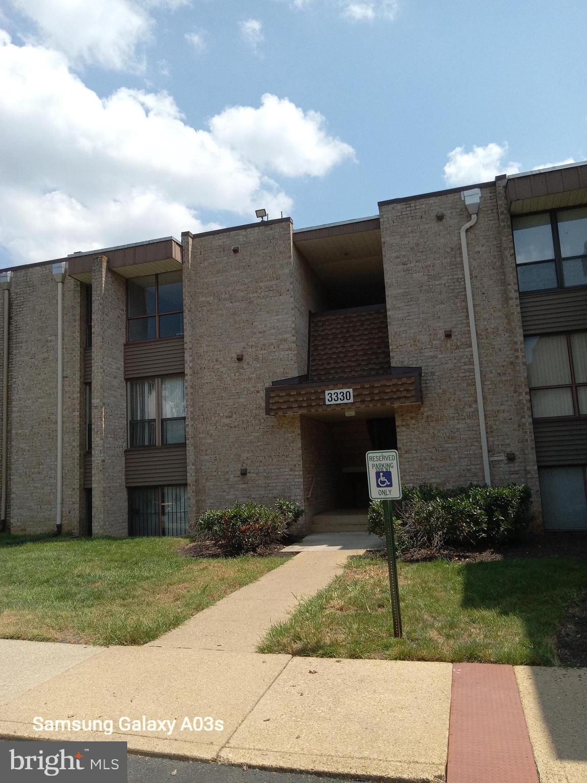 3330 HUNTLEY SQUARE DRIVE A2
