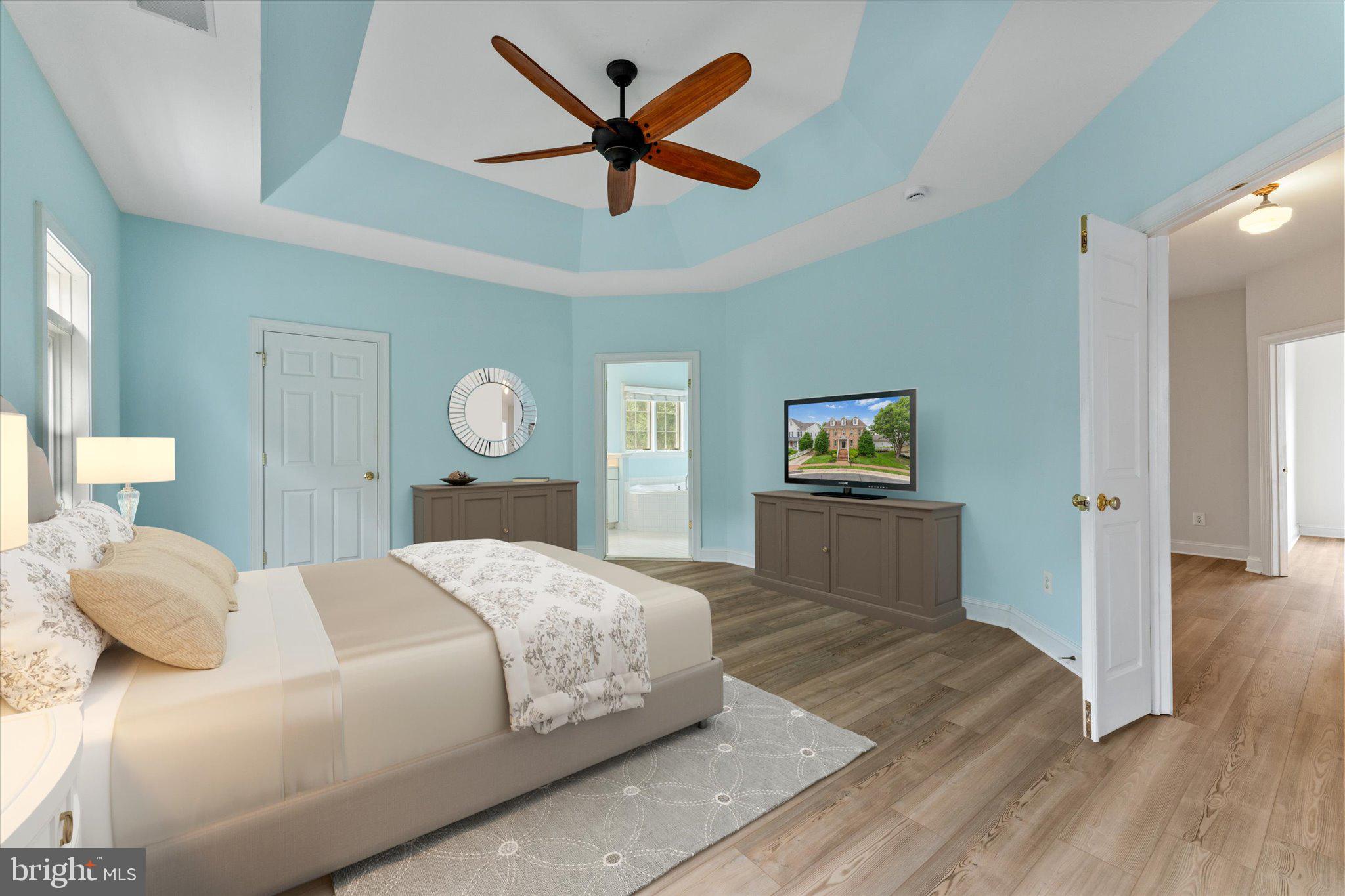 COURTS OF ST FRANCIS - Residential Lease