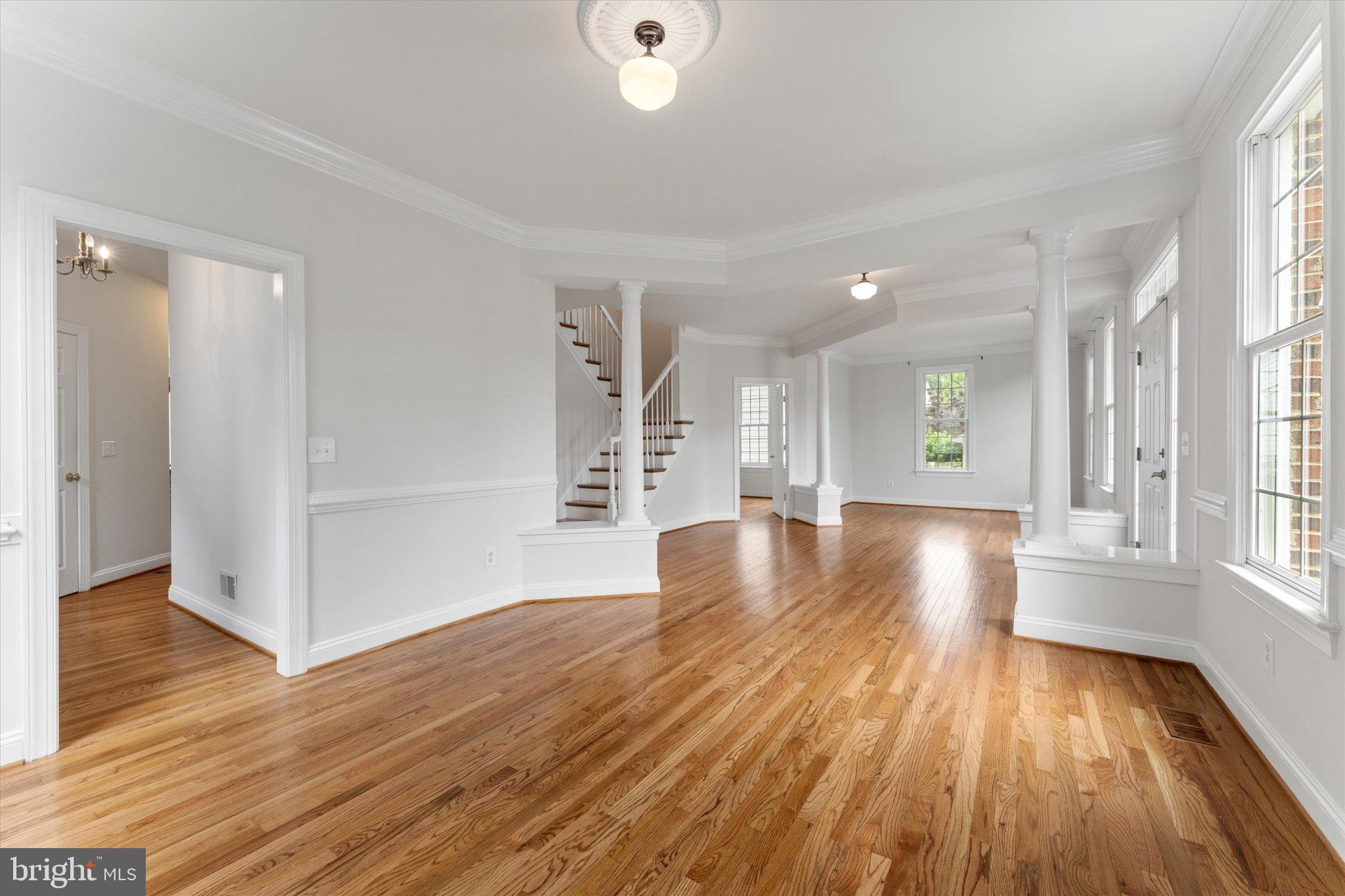 COURTS OF ST FRANCIS - Residential Lease