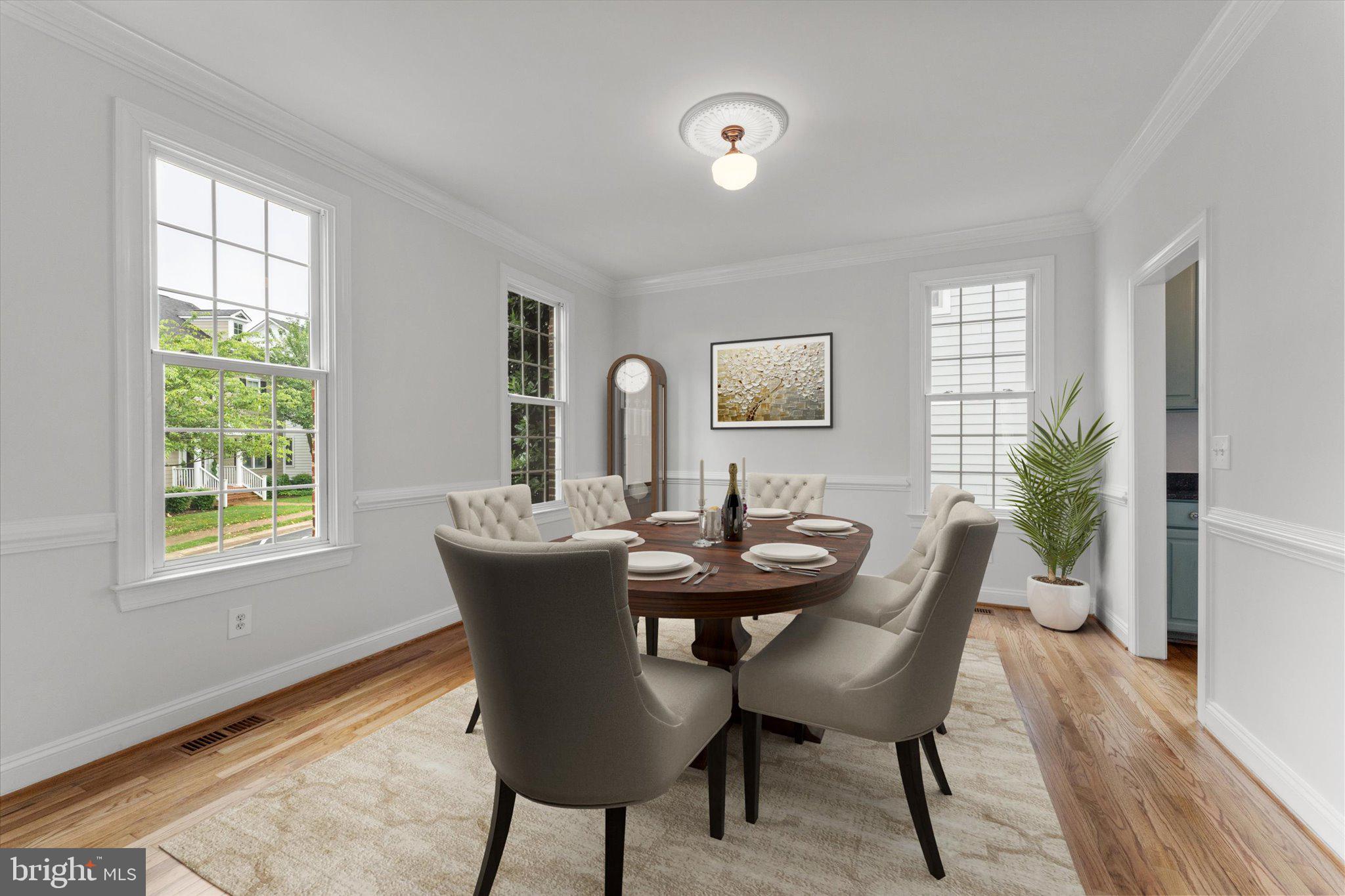 COURTS OF ST FRANCIS - Residential Lease