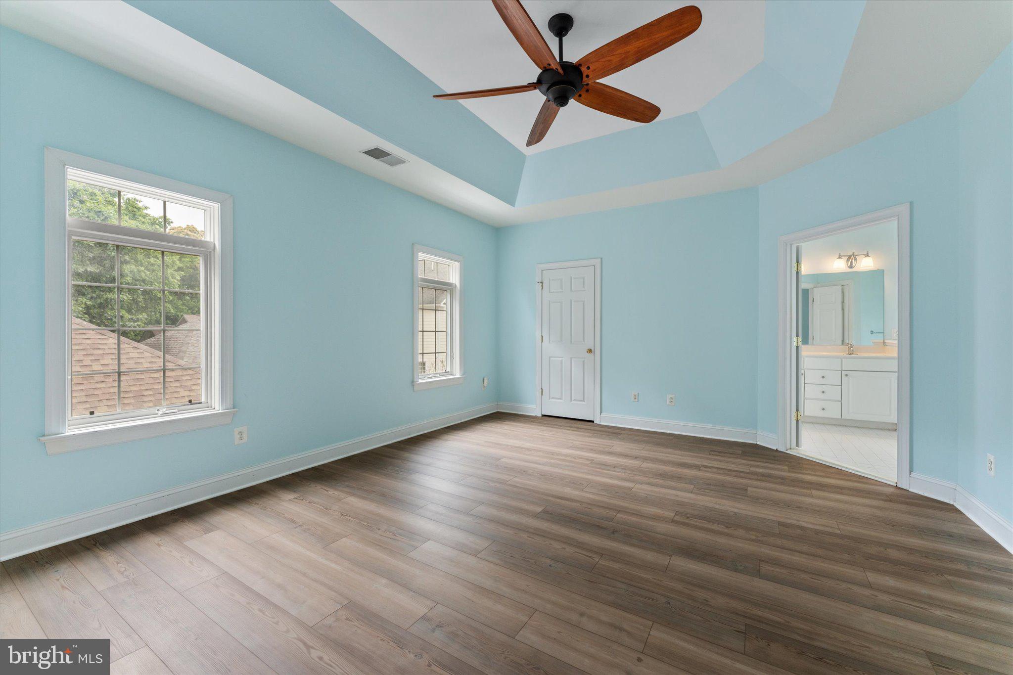 COURTS OF ST FRANCIS - Residential Lease