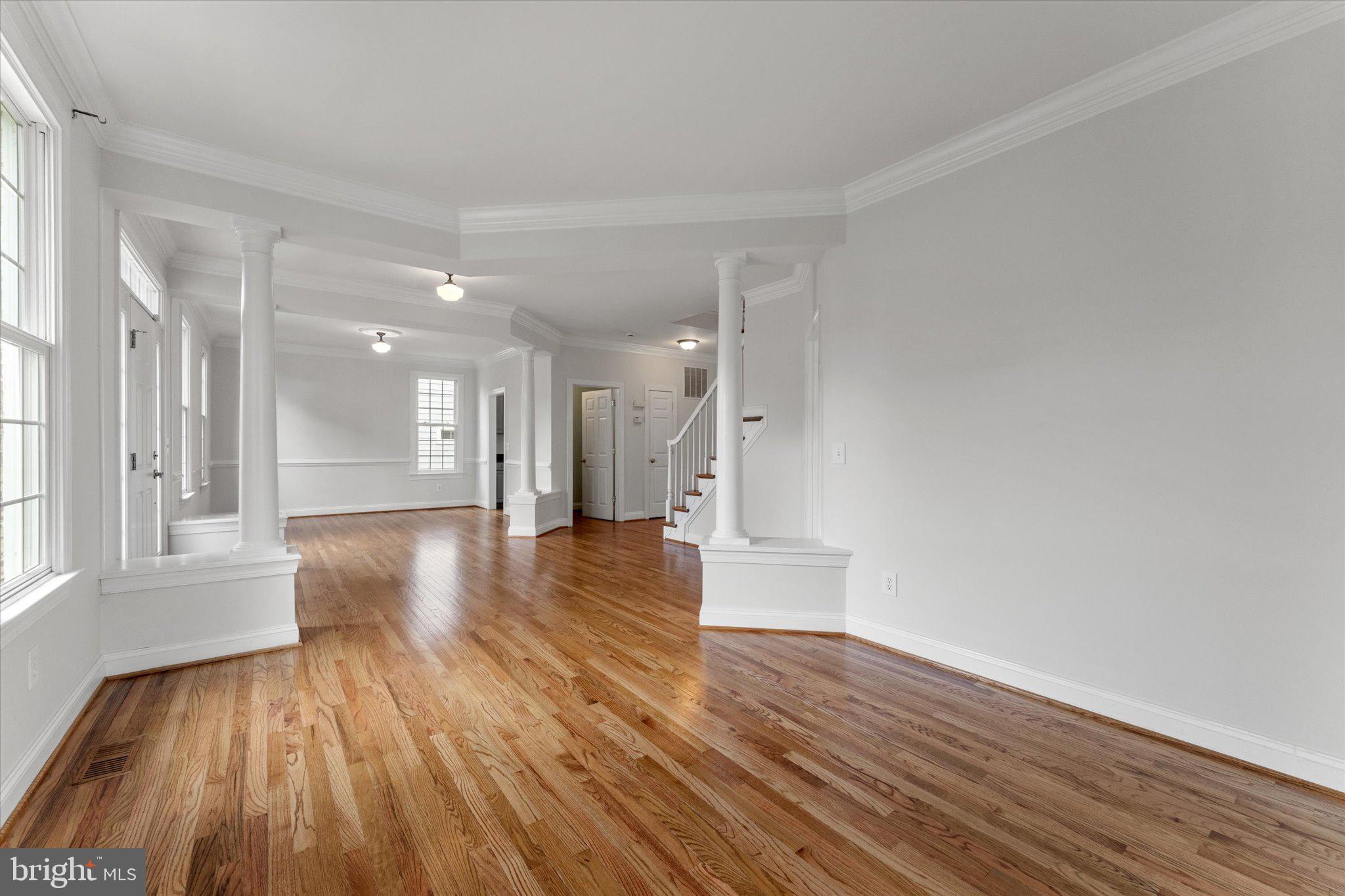 COURTS OF ST FRANCIS - Residential Lease