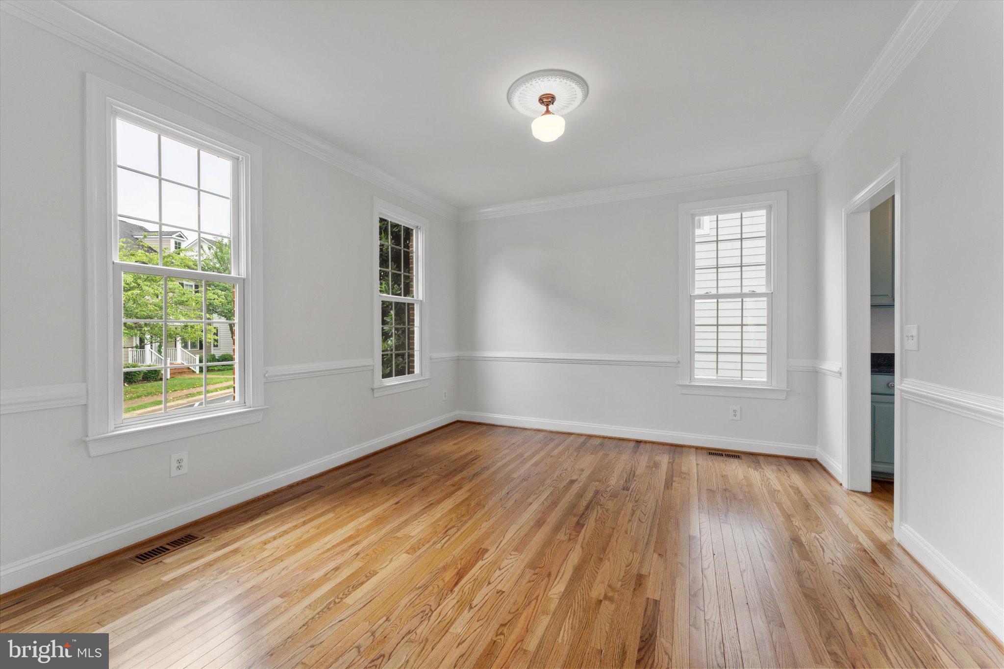 COURTS OF ST FRANCIS - Residential Lease