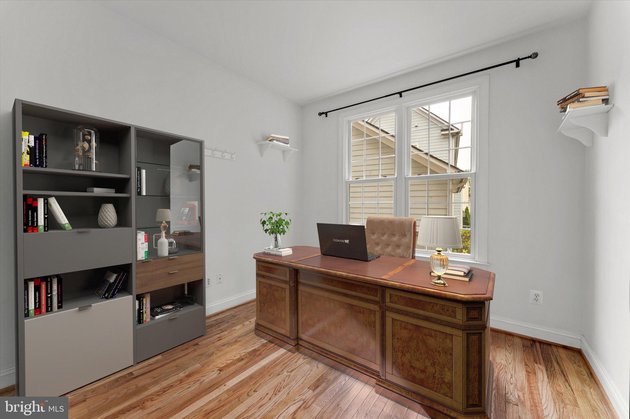 COURTS OF ST FRANCIS - Residential Lease