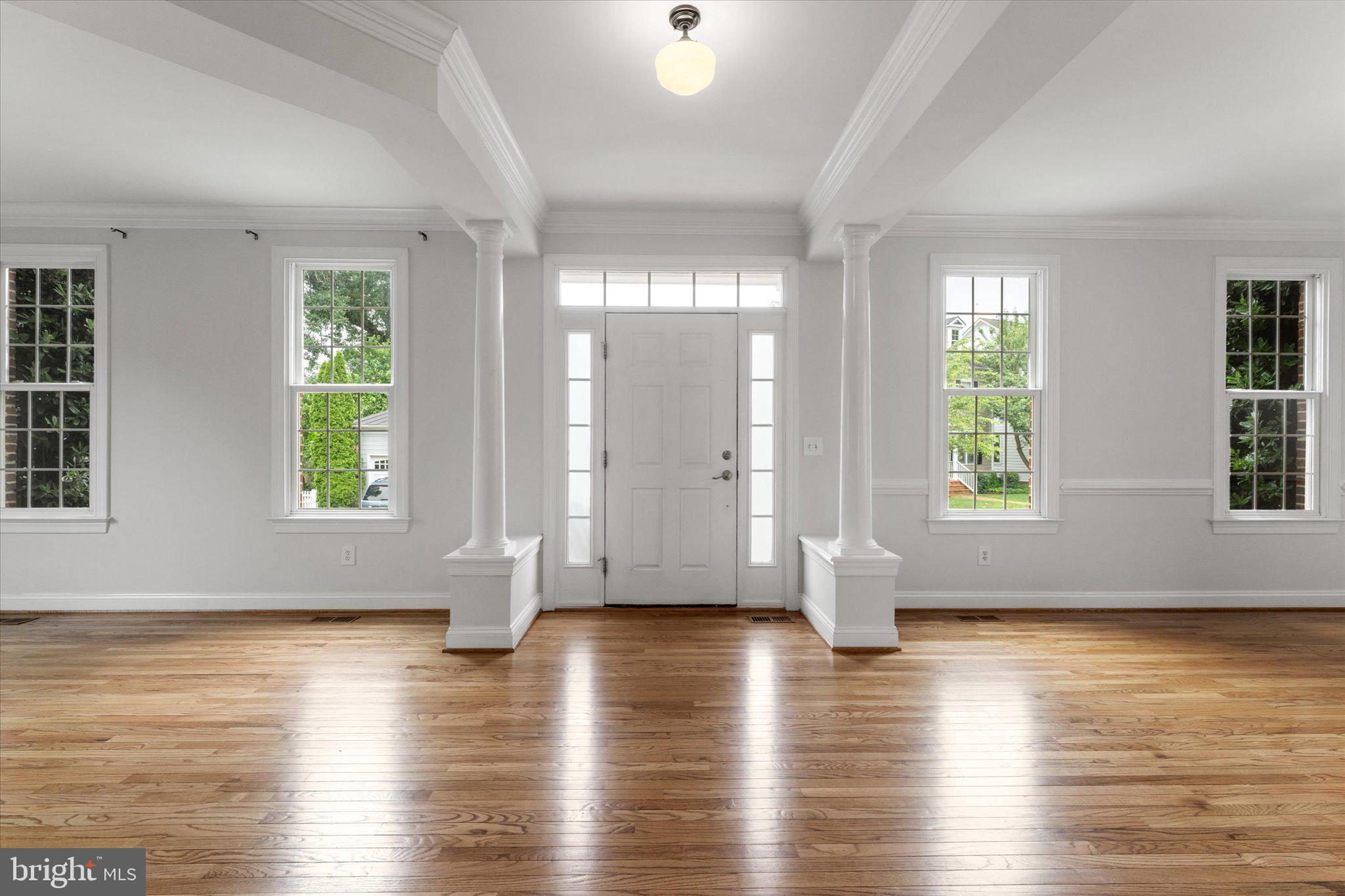 COURTS OF ST FRANCIS - Residential Lease