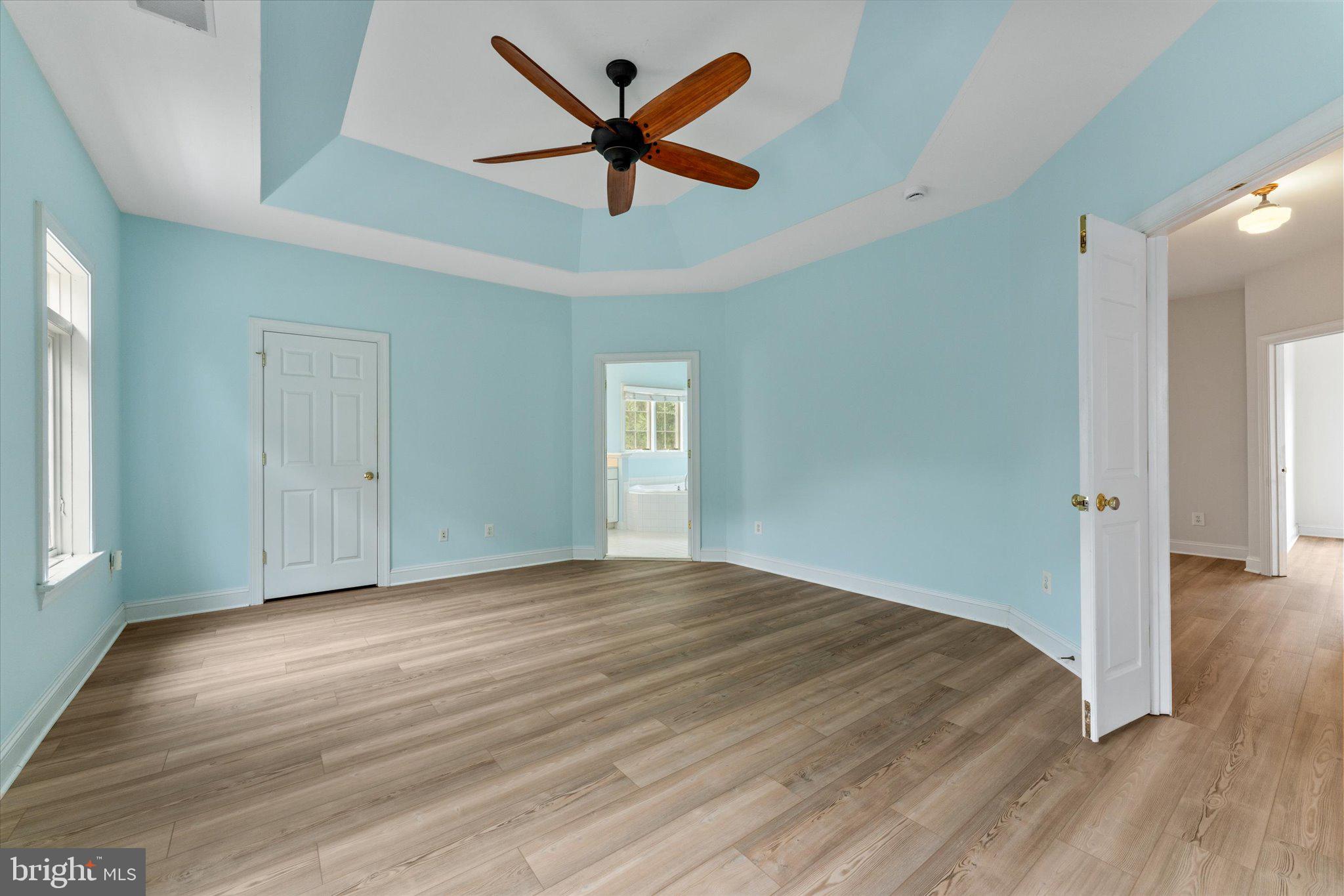 COURTS OF ST FRANCIS - Residential Lease