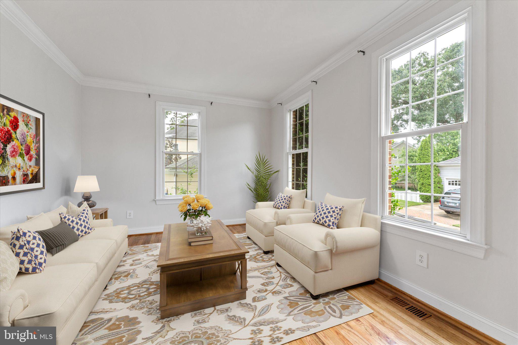 COURTS OF ST FRANCIS - Residential Lease