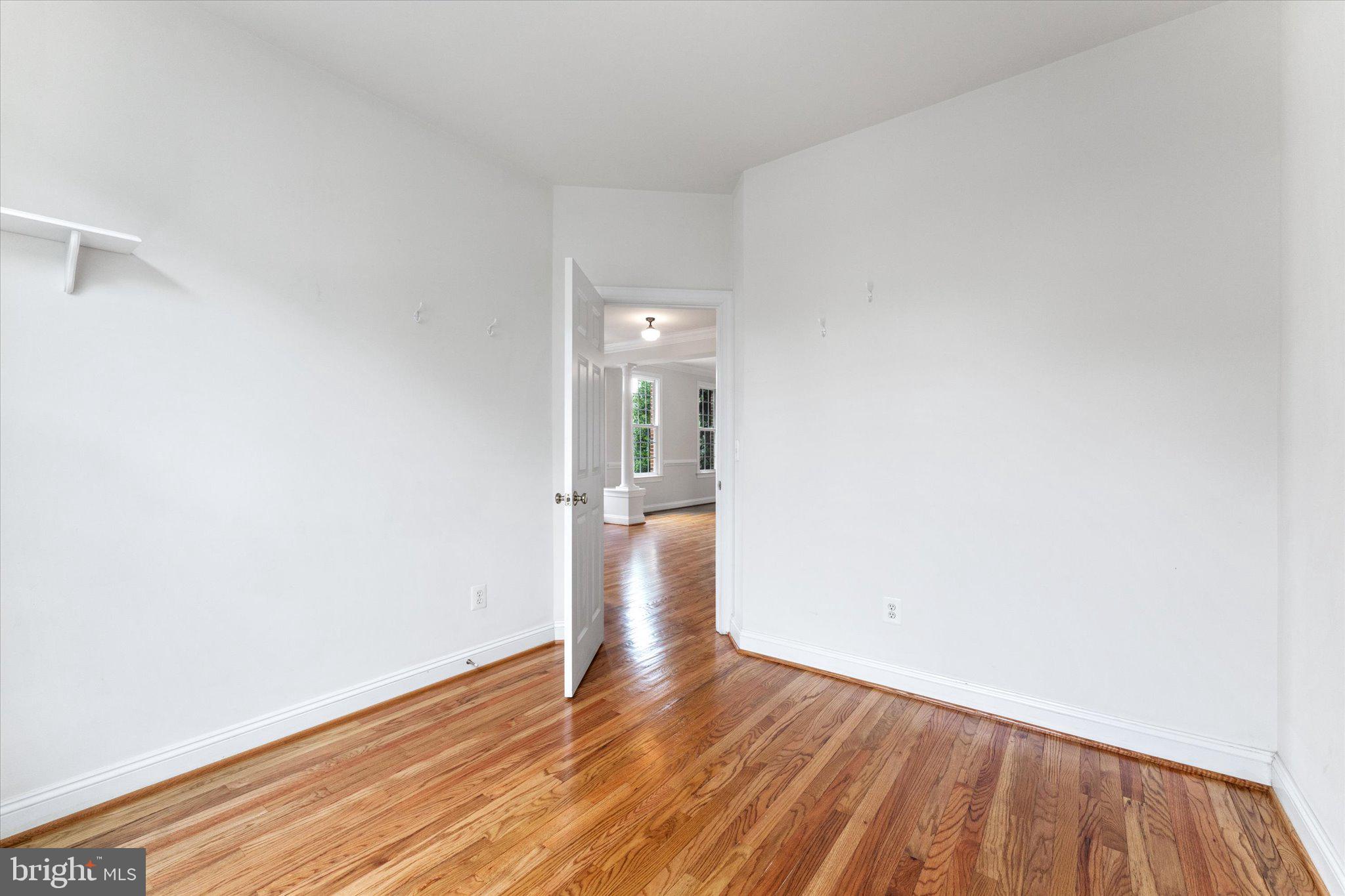 COURTS OF ST FRANCIS - Residential Lease