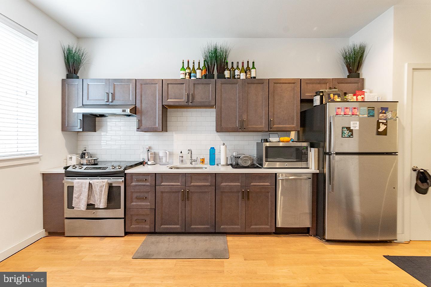 WASHINGTON SQ WEST - Residential Lease