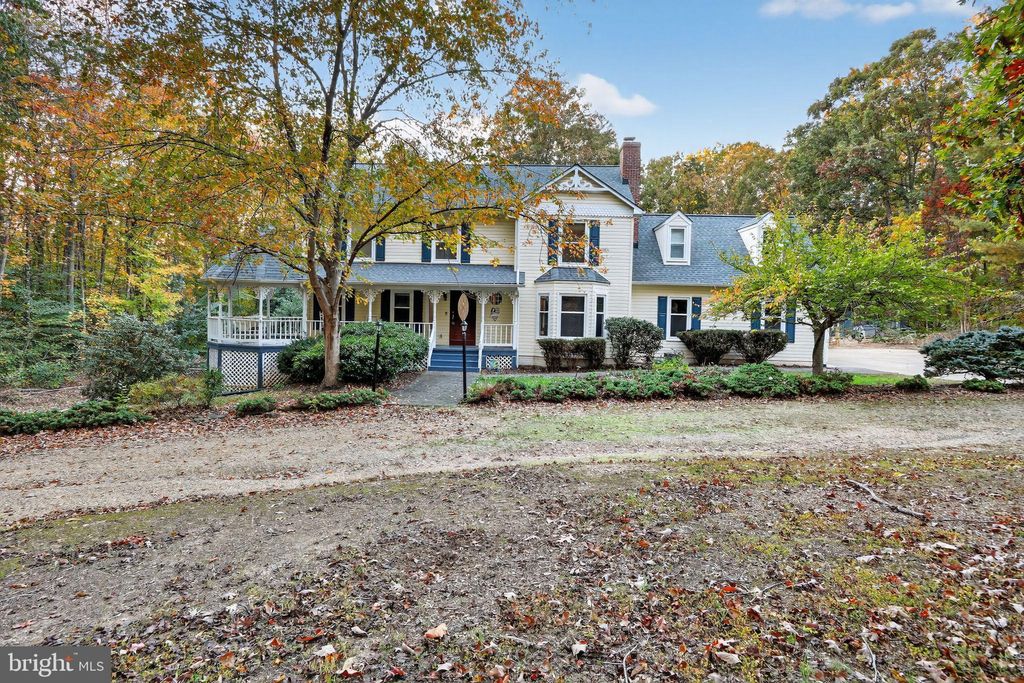 Photo of 11002 Old Brook Road, SPOTSYLVANIA, VA 22553 (MLS # VASP2037192)
