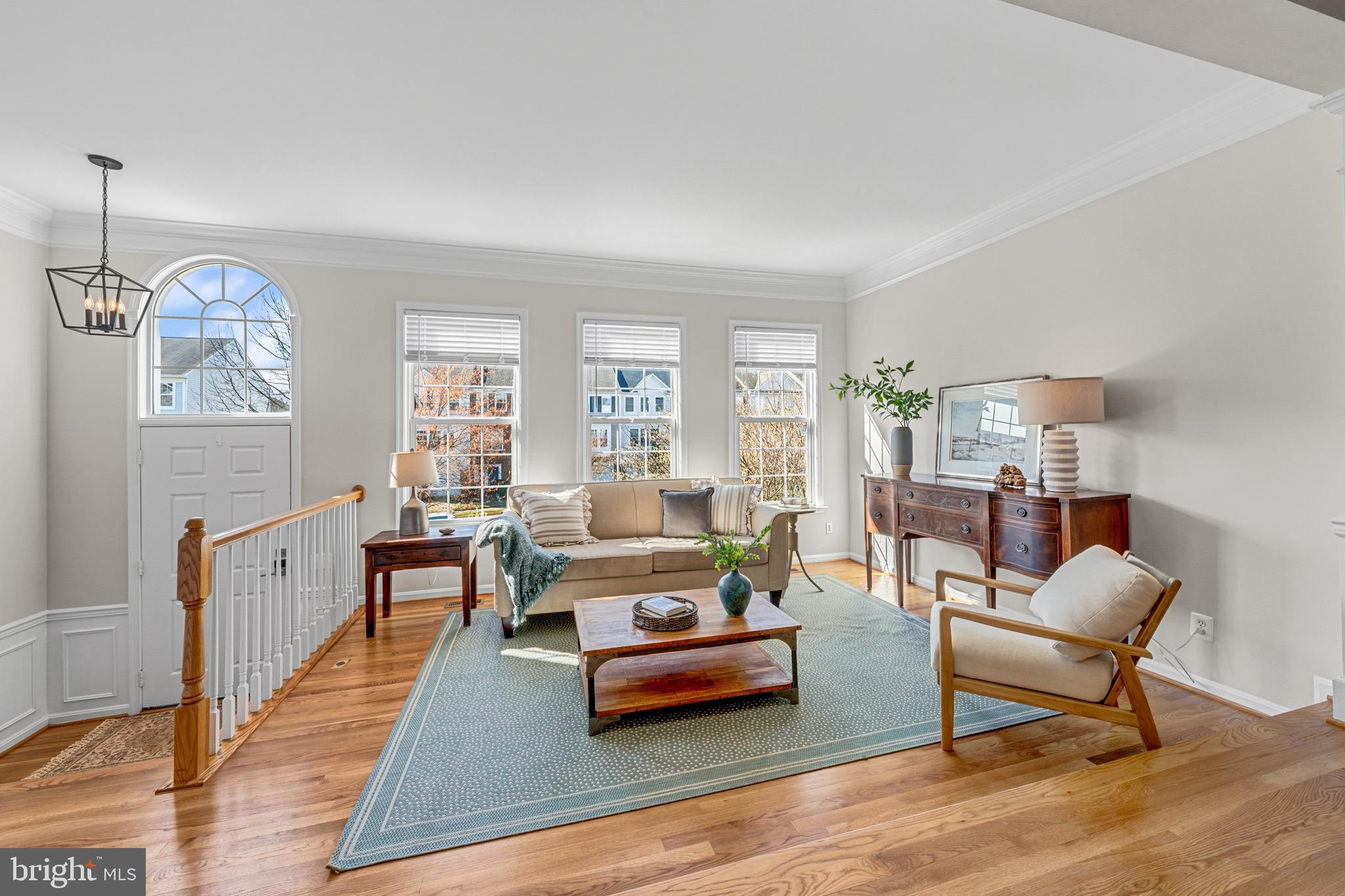 LOUDOUN PARKWAY CENTER - Residential