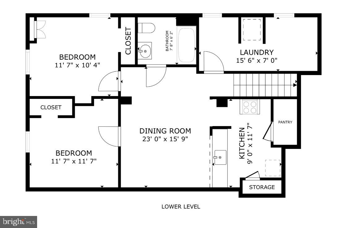 NEW CARROLLTON - Residential