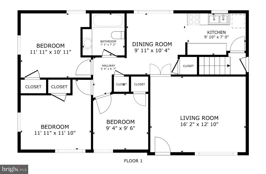 NEW CARROLLTON - Residential